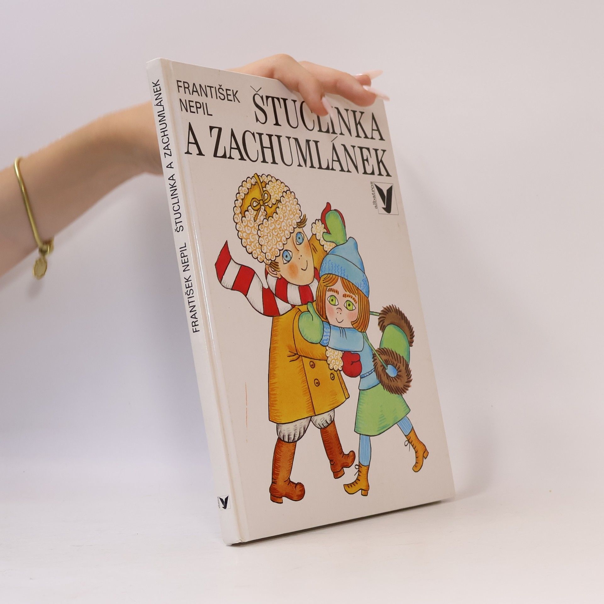 František Nepil Štuclinka a Zachumlánek