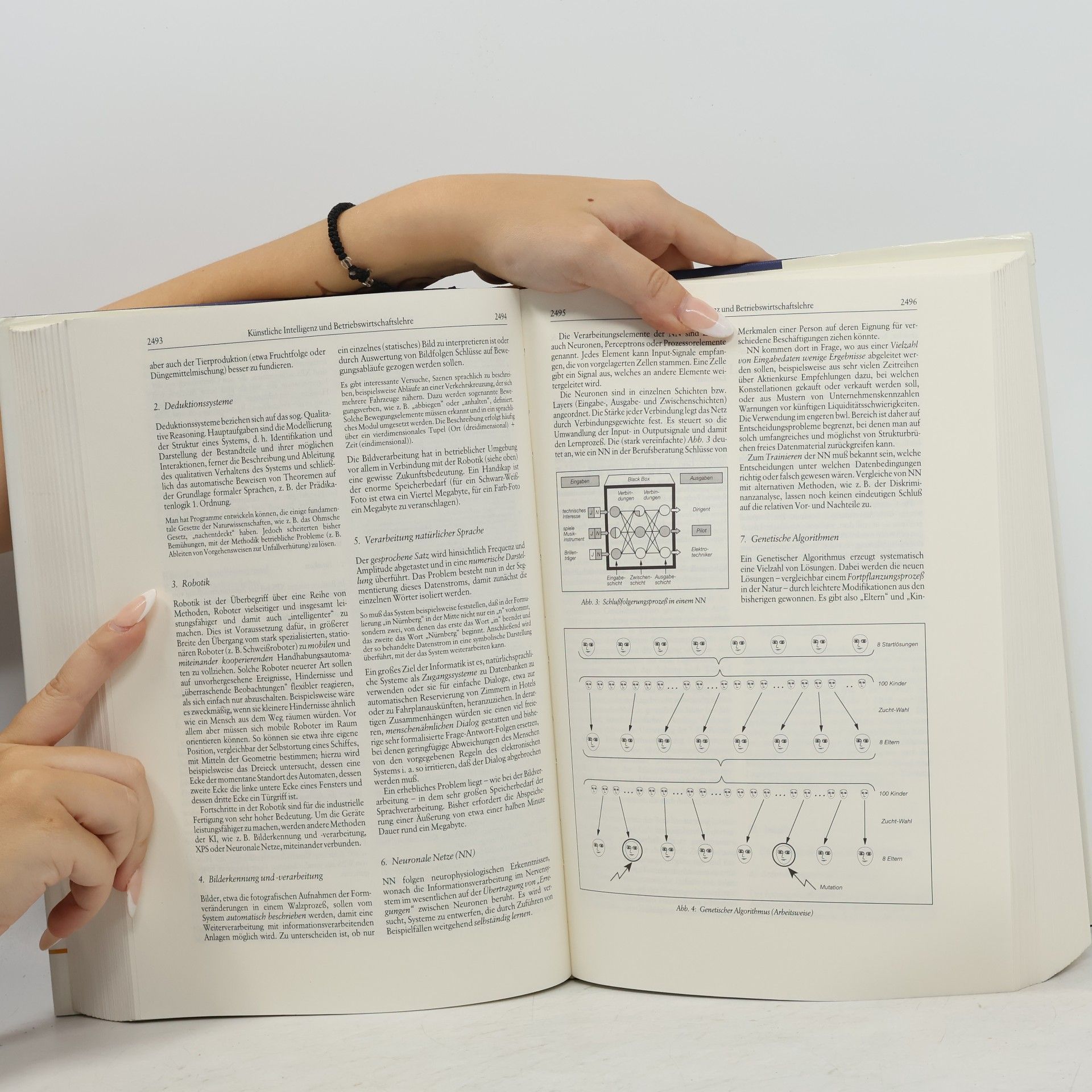 Autorenkollektiv Handwörterbuch der Betriebswirtschaft