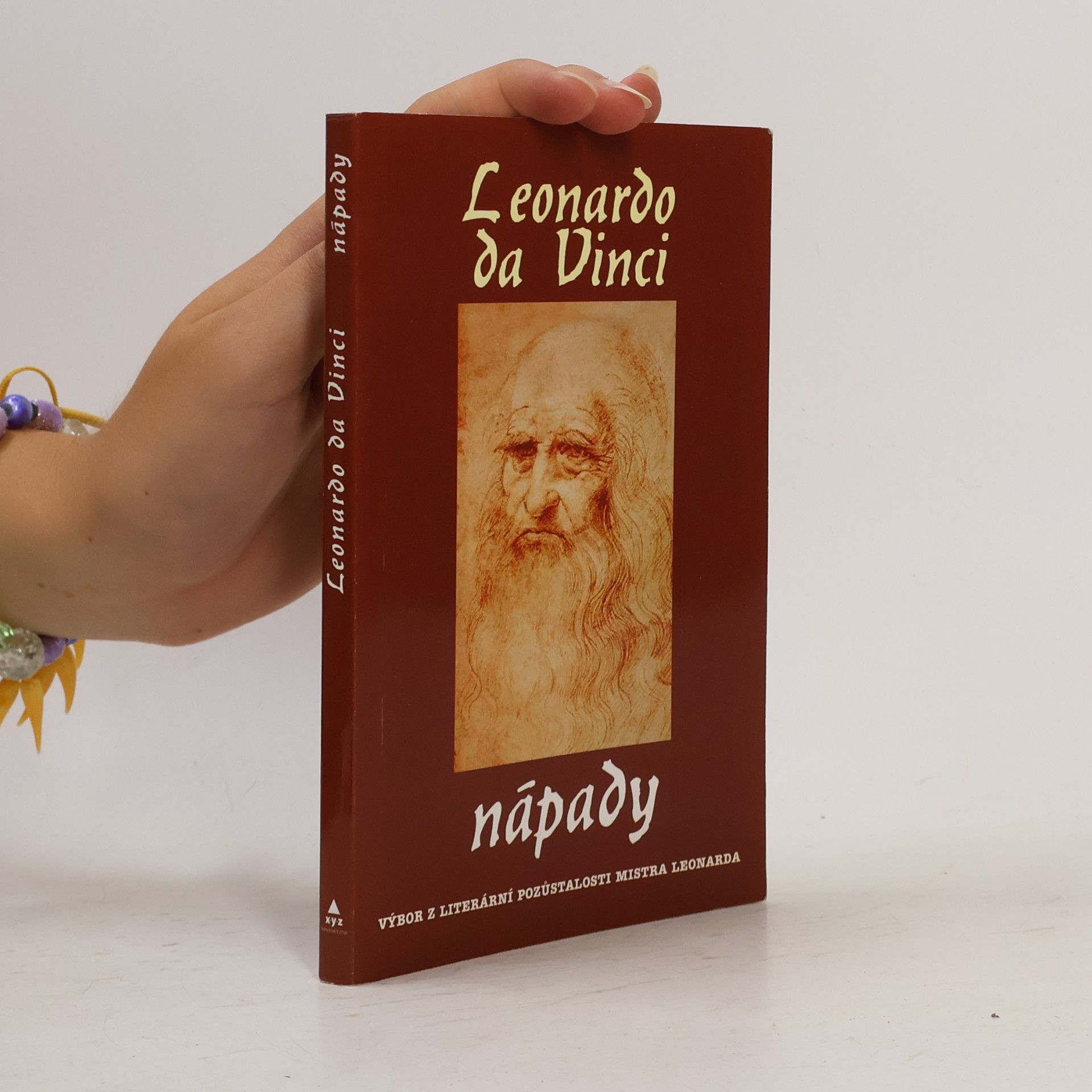 Leonardo da Vinci Nápady - výbor z próz