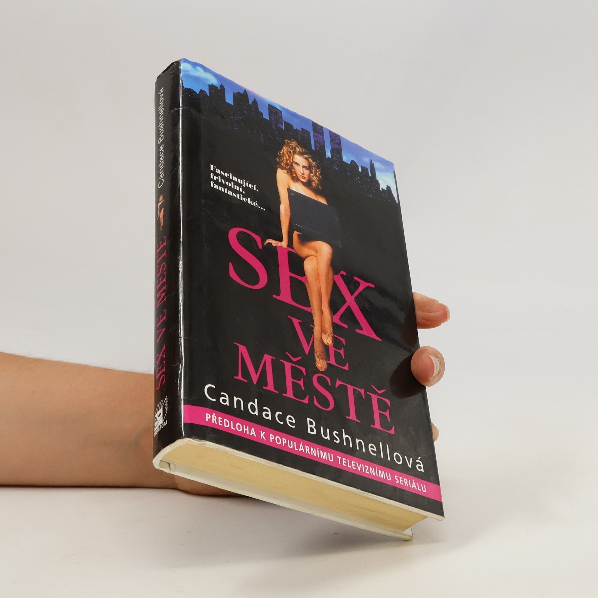 Candace Bushnell Sex ve městě