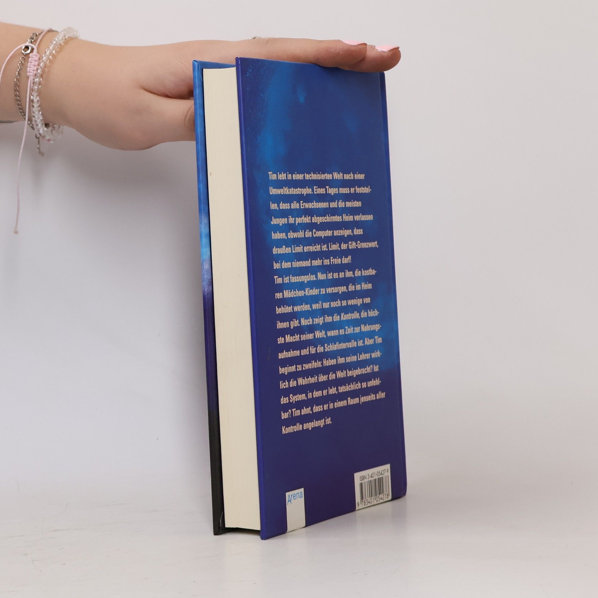 Peter Pohl Unter der blauen Sonne