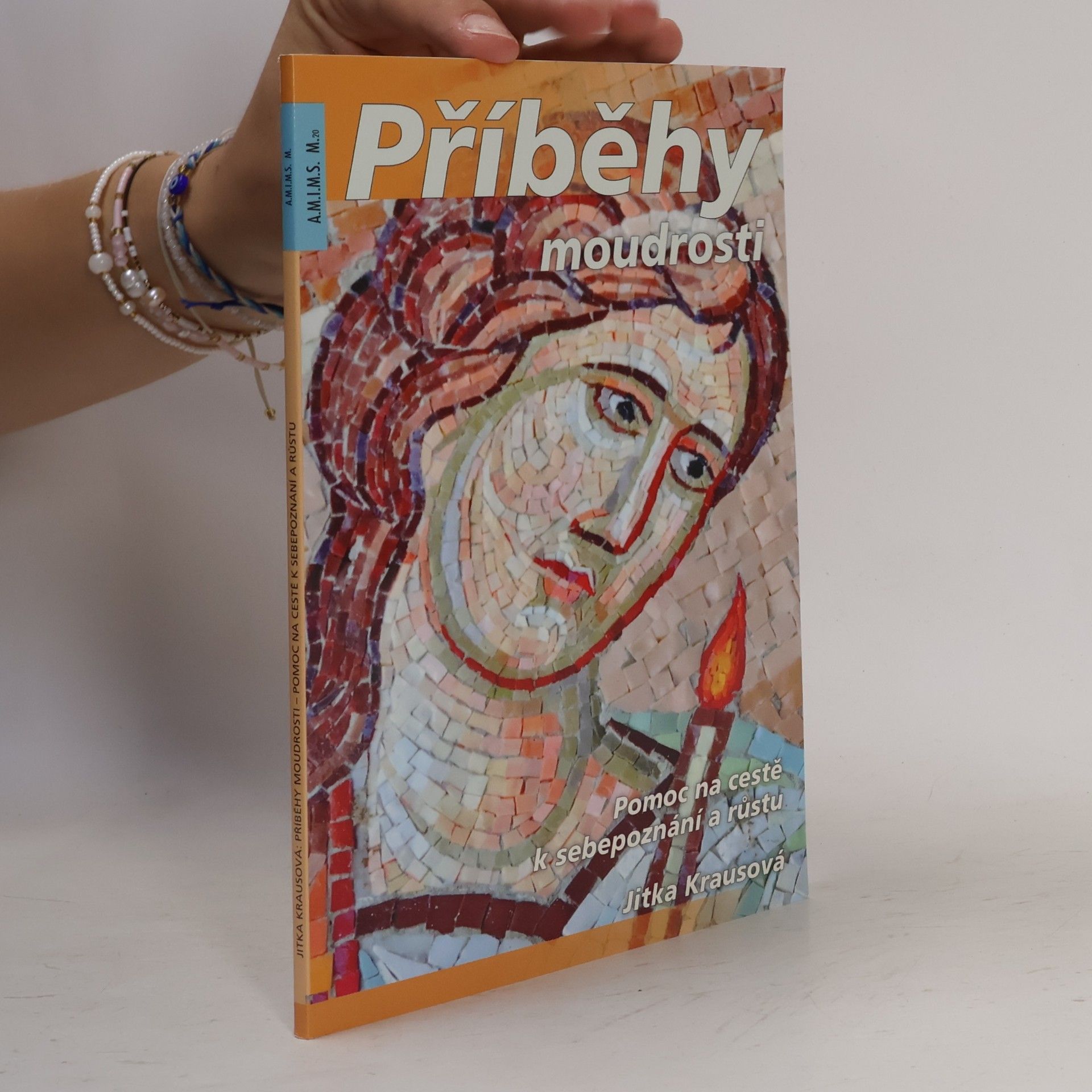 Jitka Krausová Příběhy moudrosti