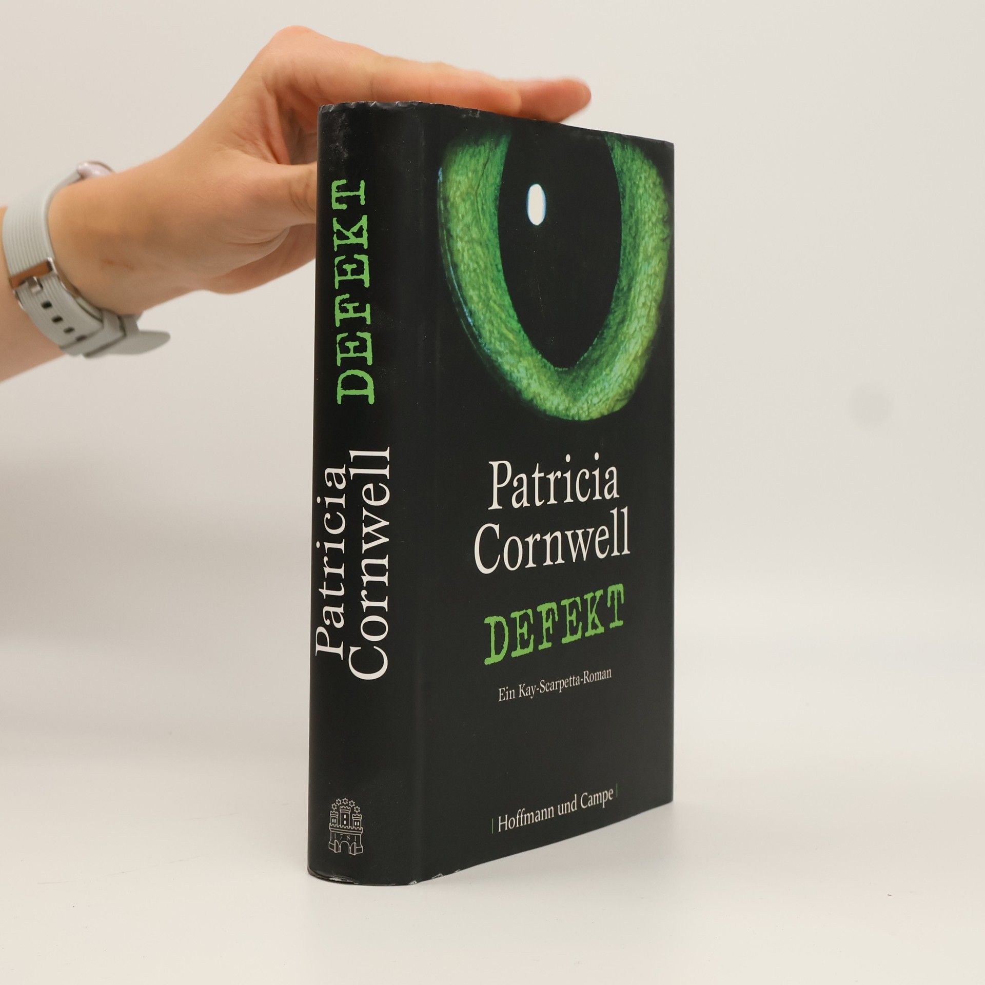 Patricia Cornwell Defekt