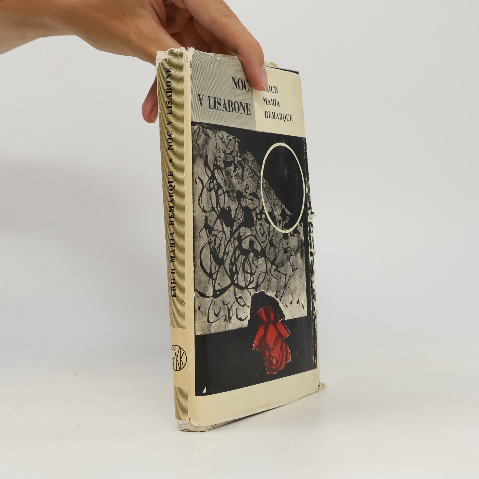 Erich Maria Remarque Noc v Lisabone