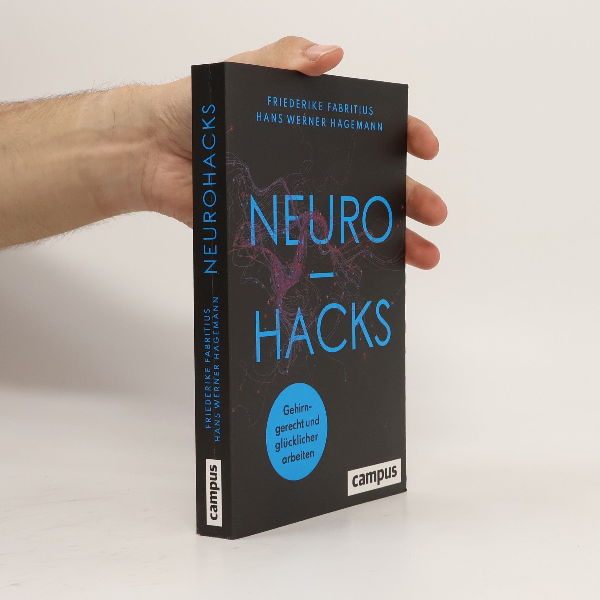 Friederike Fabritius Neurohacks
