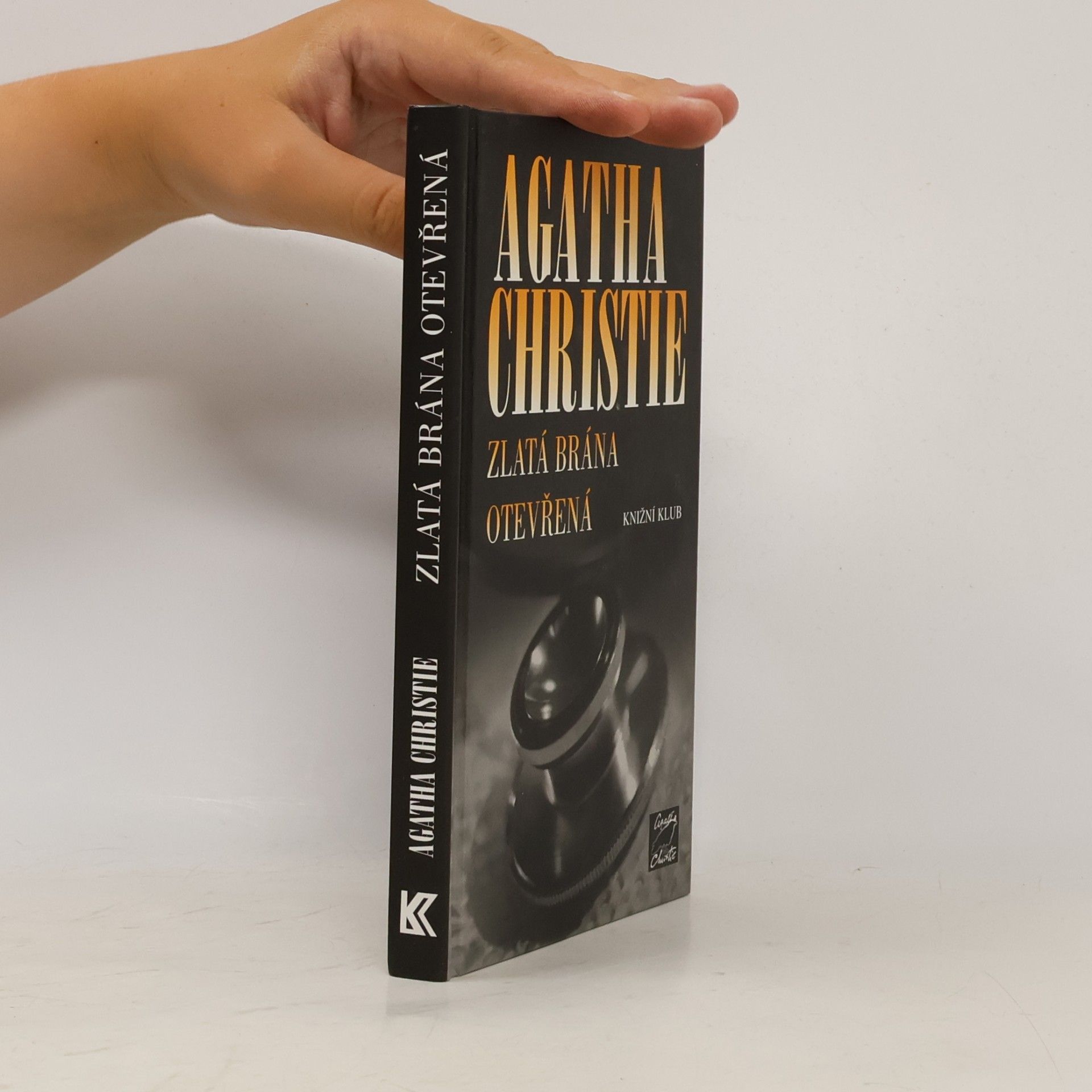 Agatha Christie Zlatá brána otevřená