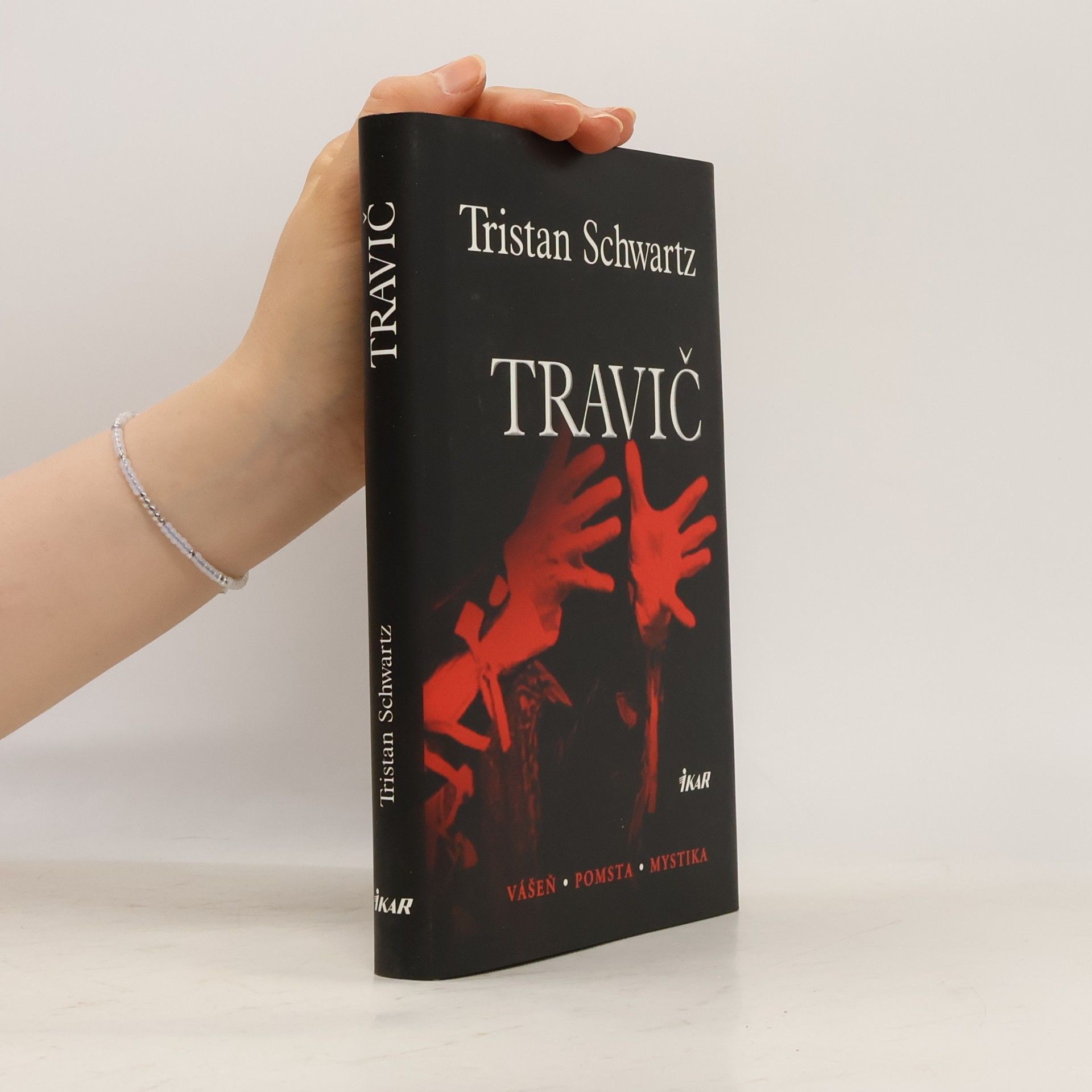 Tristan Schwartz Travič