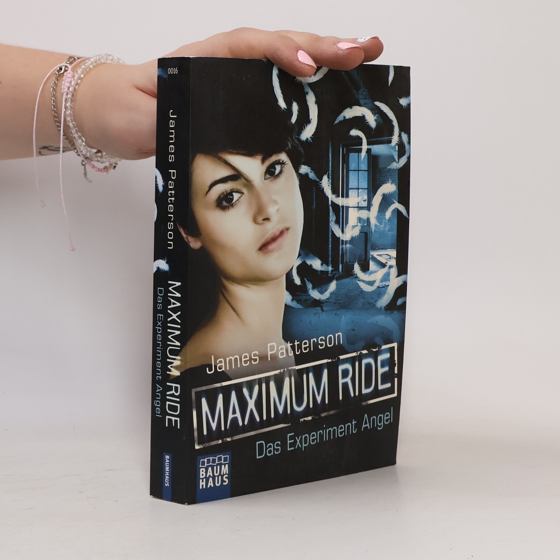 James Patterson Maximum ride
