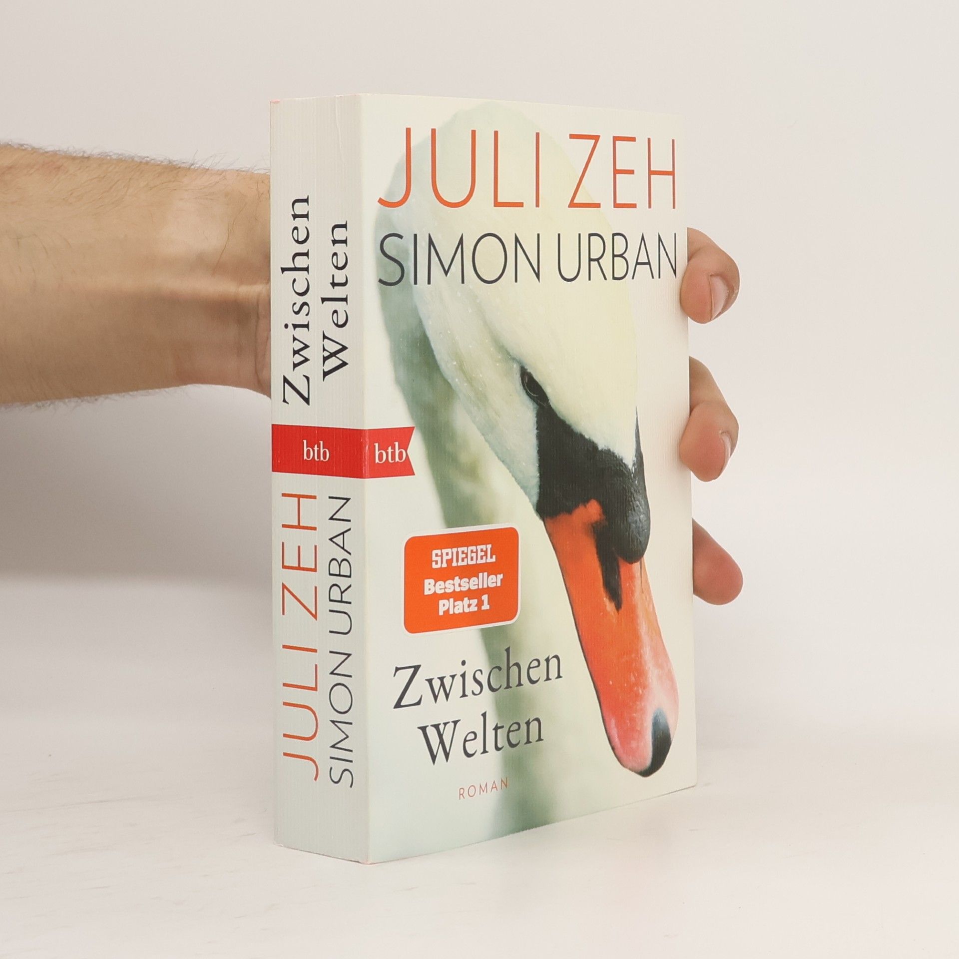 Juli Zeh Zwischen Welten
