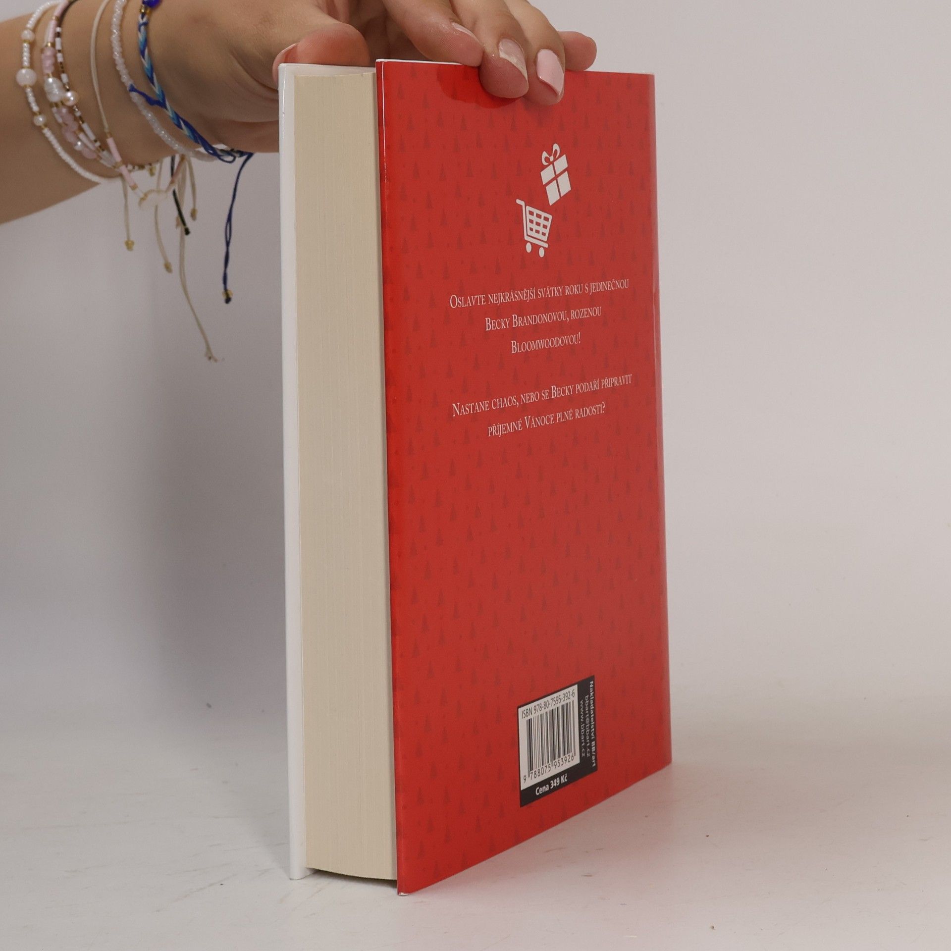 Sophie Kinsella Báječné nakupování o Vánocích