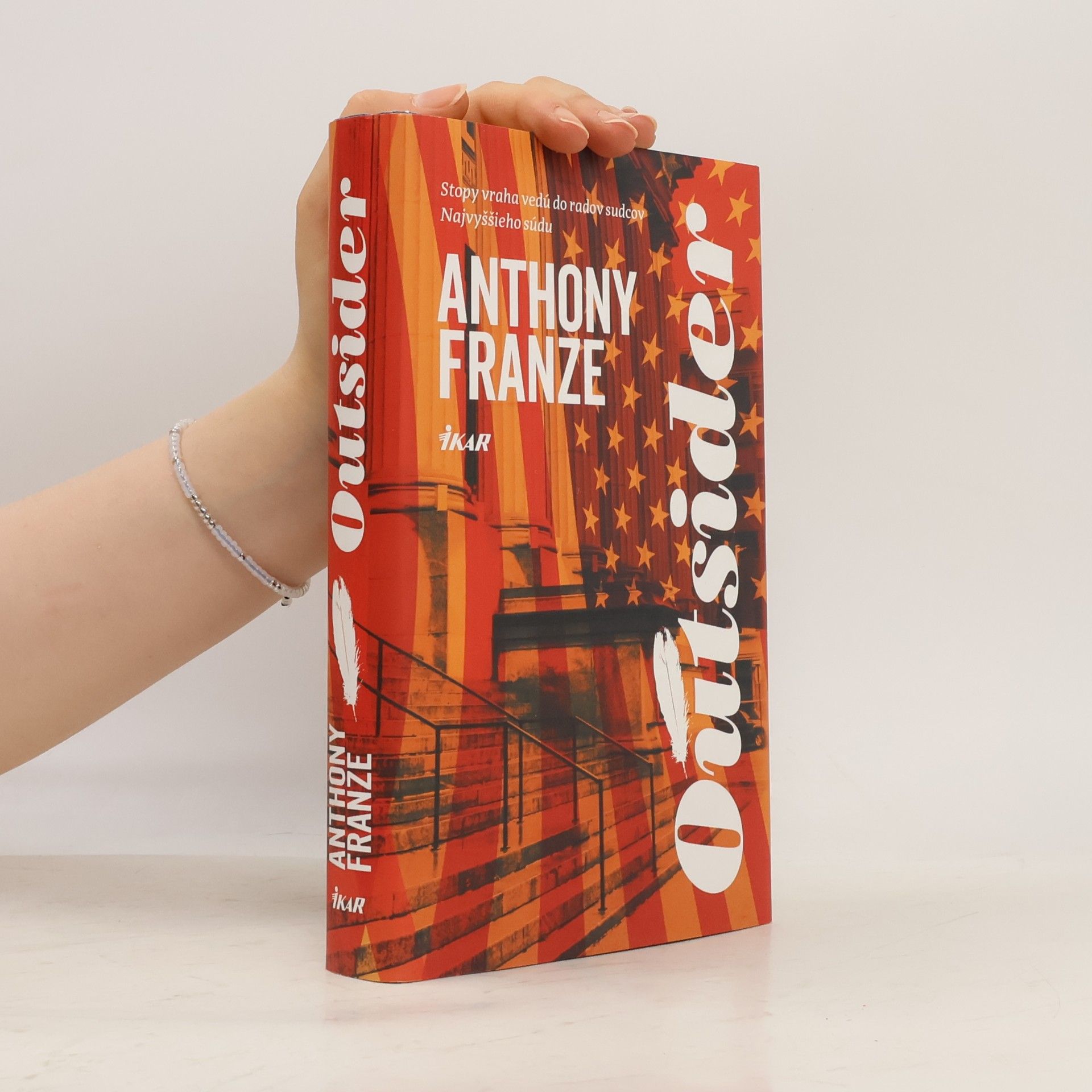 Anthony Franze Outsider