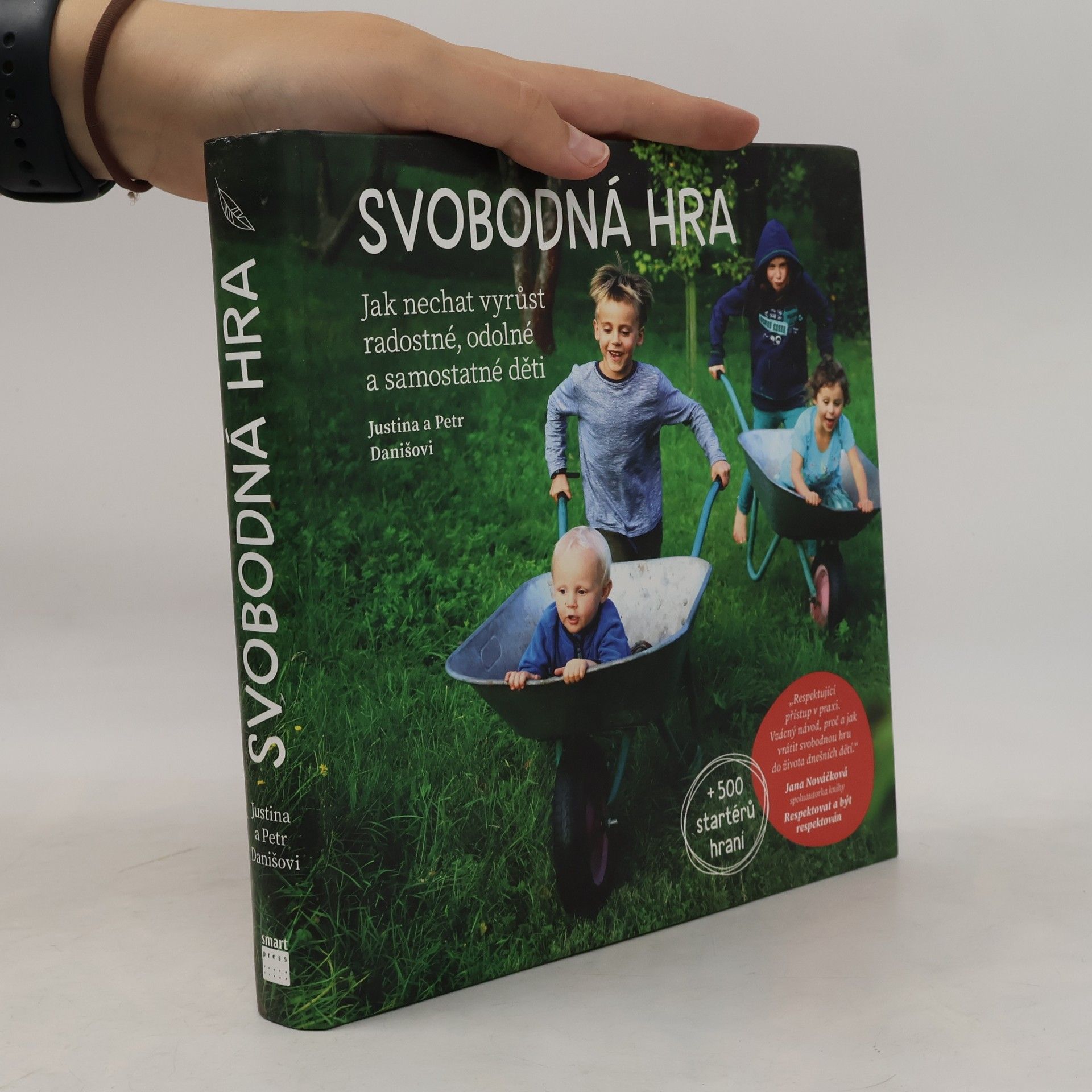 Justina Danišová Svobodná hra