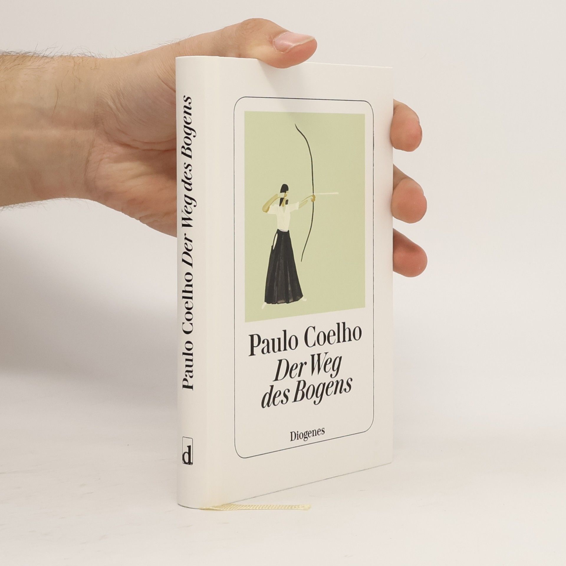 Paulo Coelho Der Weg des Bogens