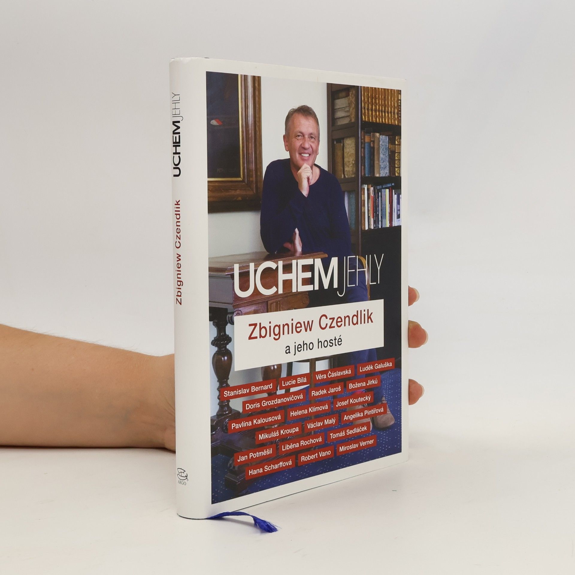 Zbigniew Czendlik Uchem jehly