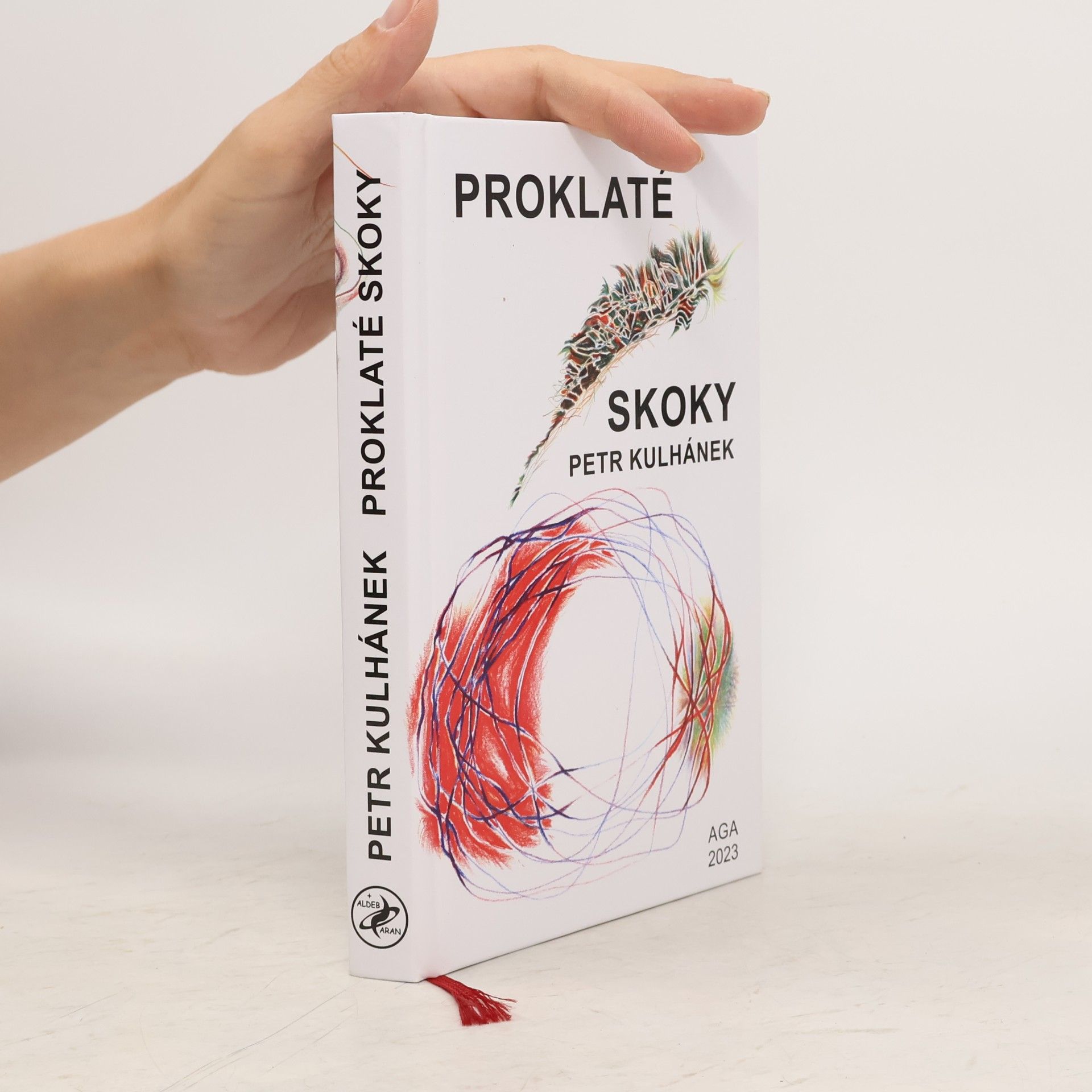 Petr Kulhánek Proklaté skoky