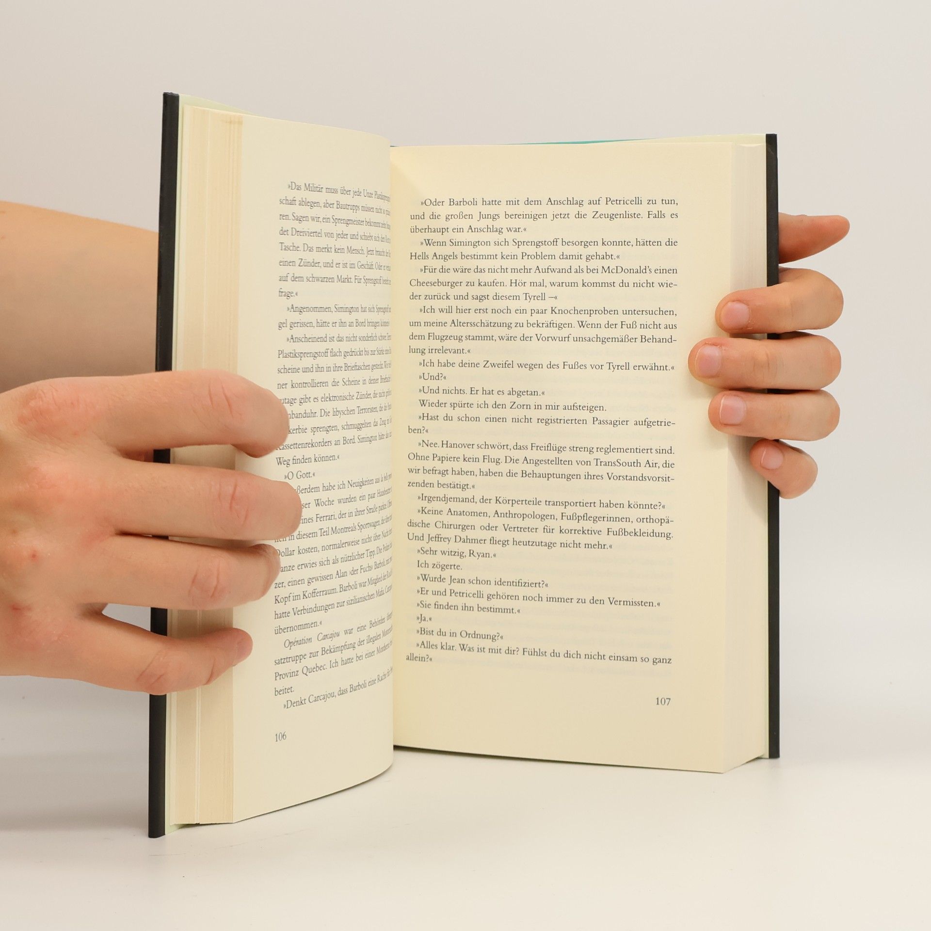 Kathy Reichs Durch Mark und Bein