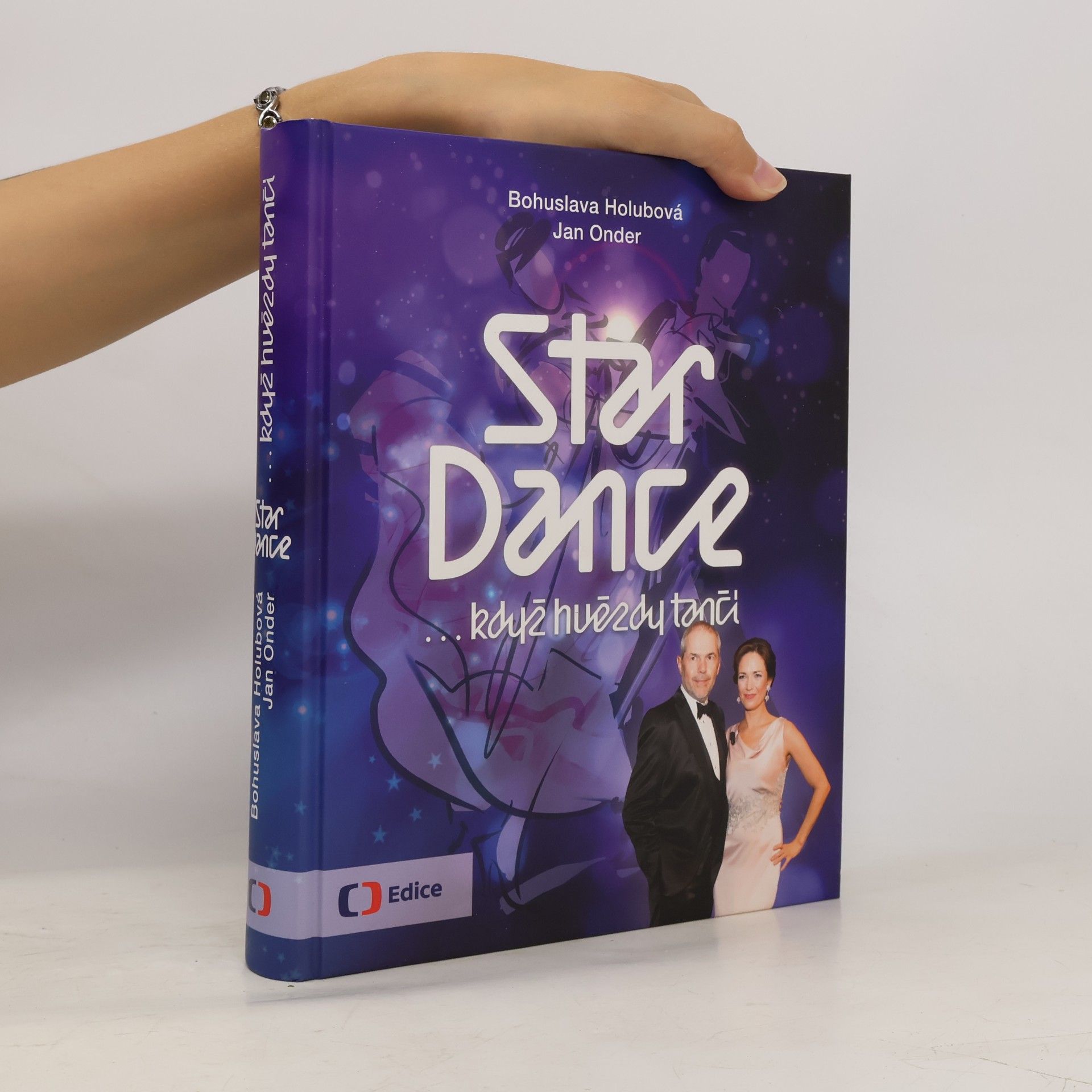 Jan Onder StarDance. ...když hvězdy tančí