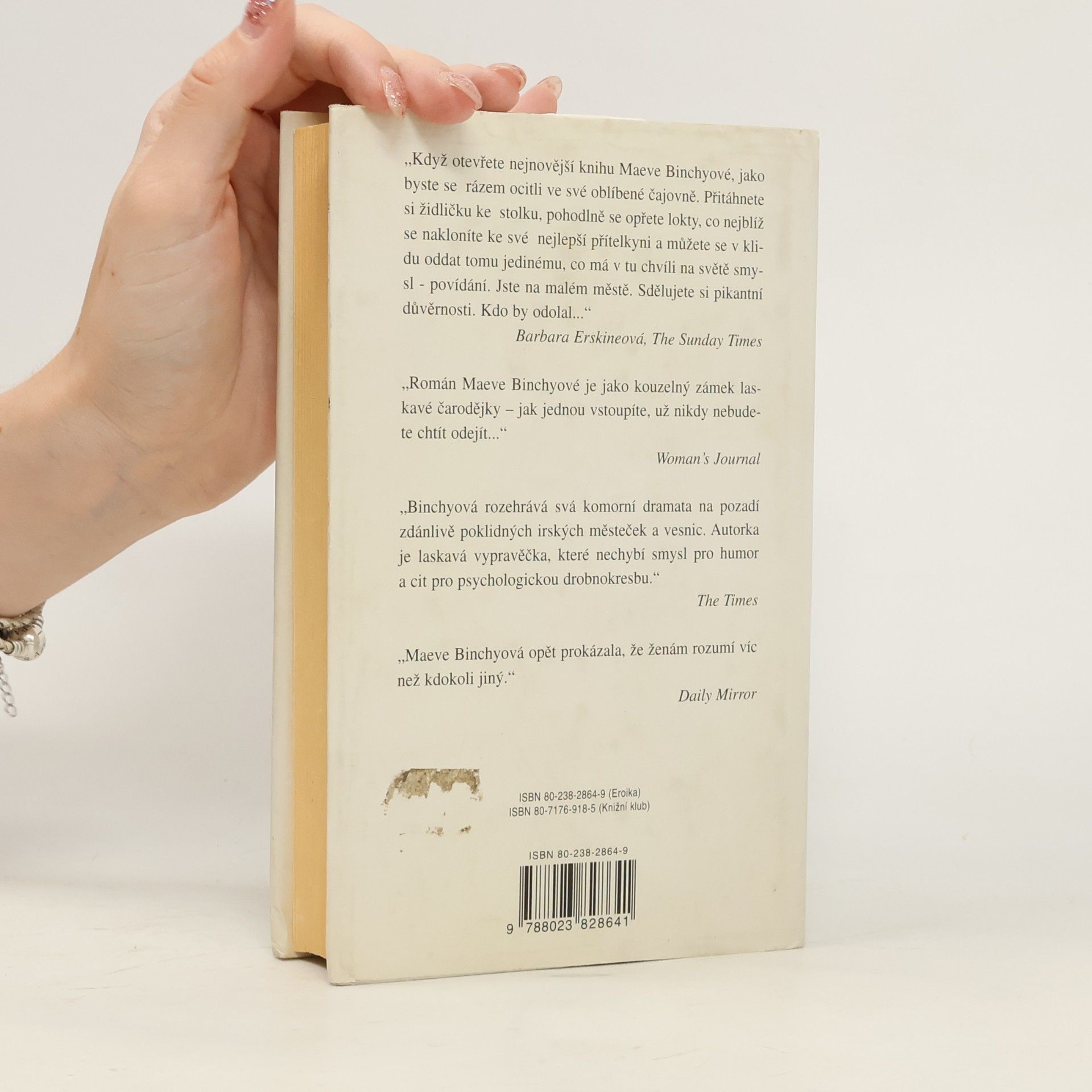 Maeve Binchy Každý žák má duši: Učitelská romance