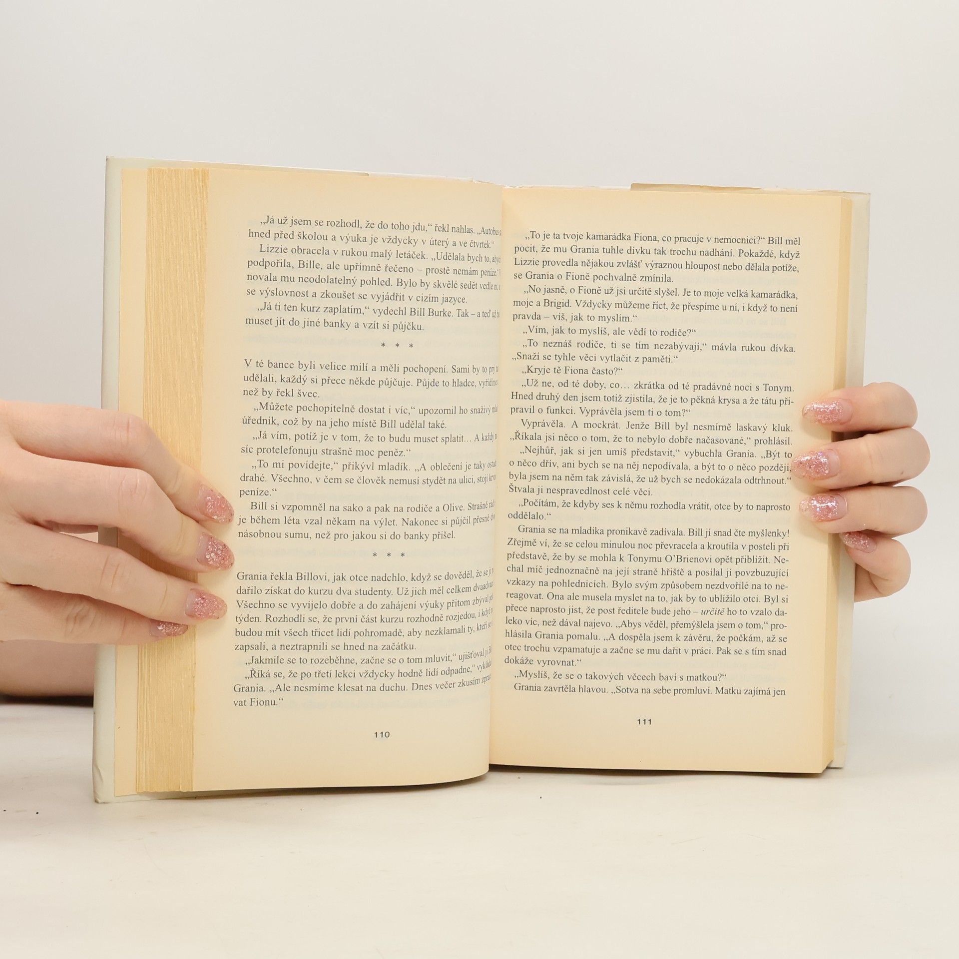 Maeve Binchy Každý žák má duši: Učitelská romance