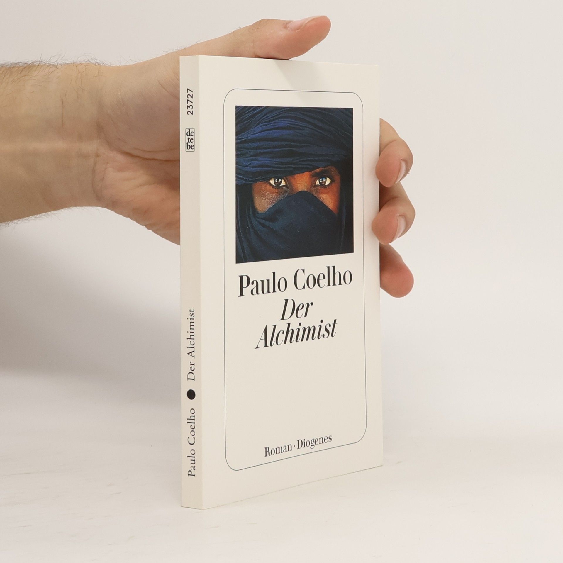 Paulo Coelho Der Alchimist