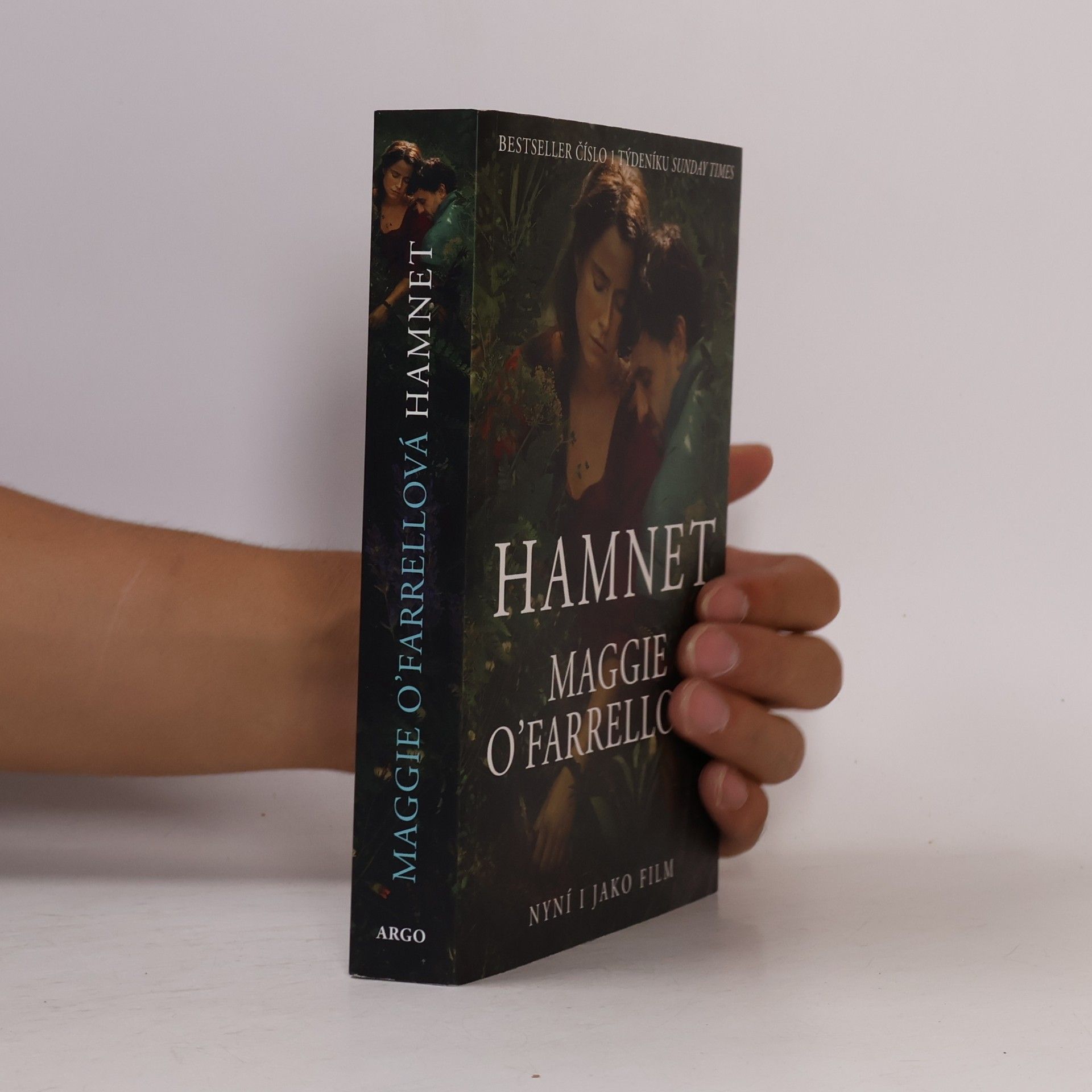 Maggie O. Farrell Hamnet