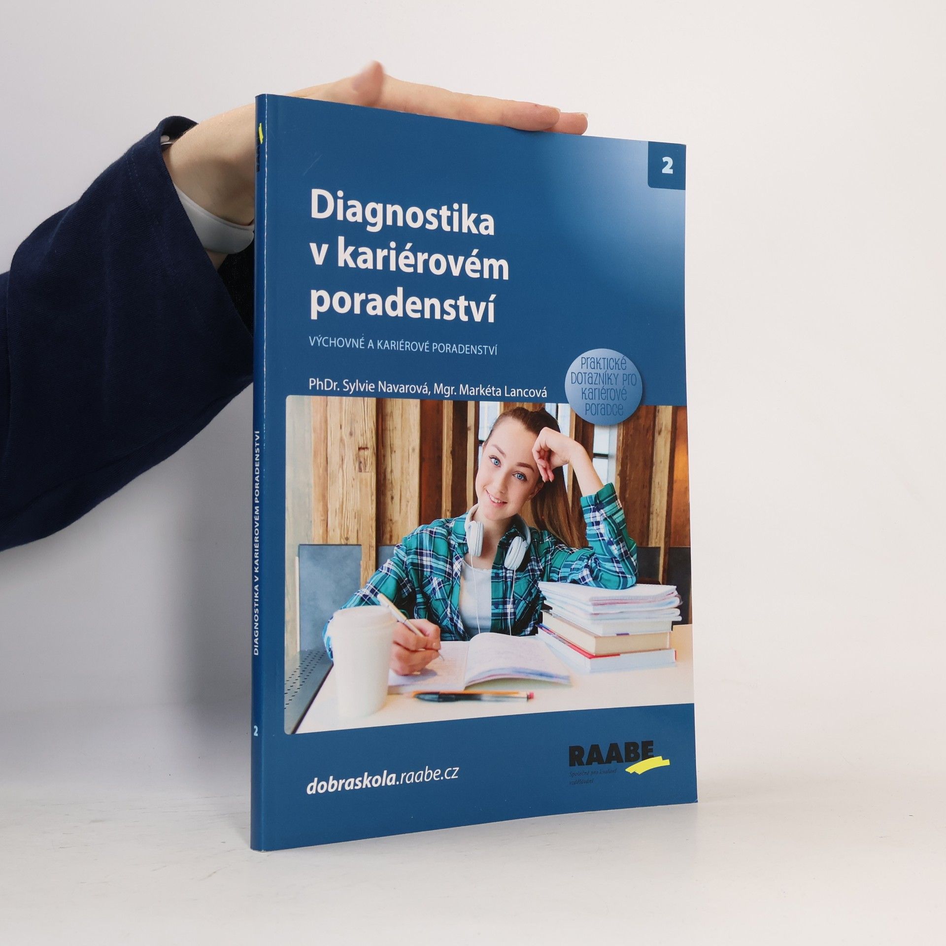 Markéta Lancová Diagnostika v kariérovém poradenství