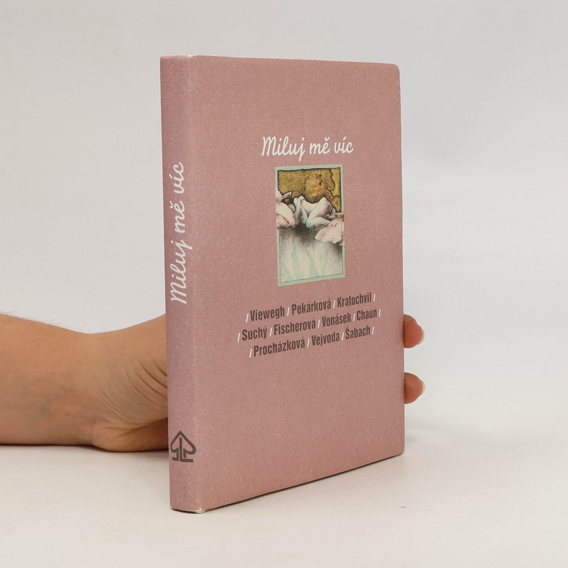 Autores varios Miluj mě víc