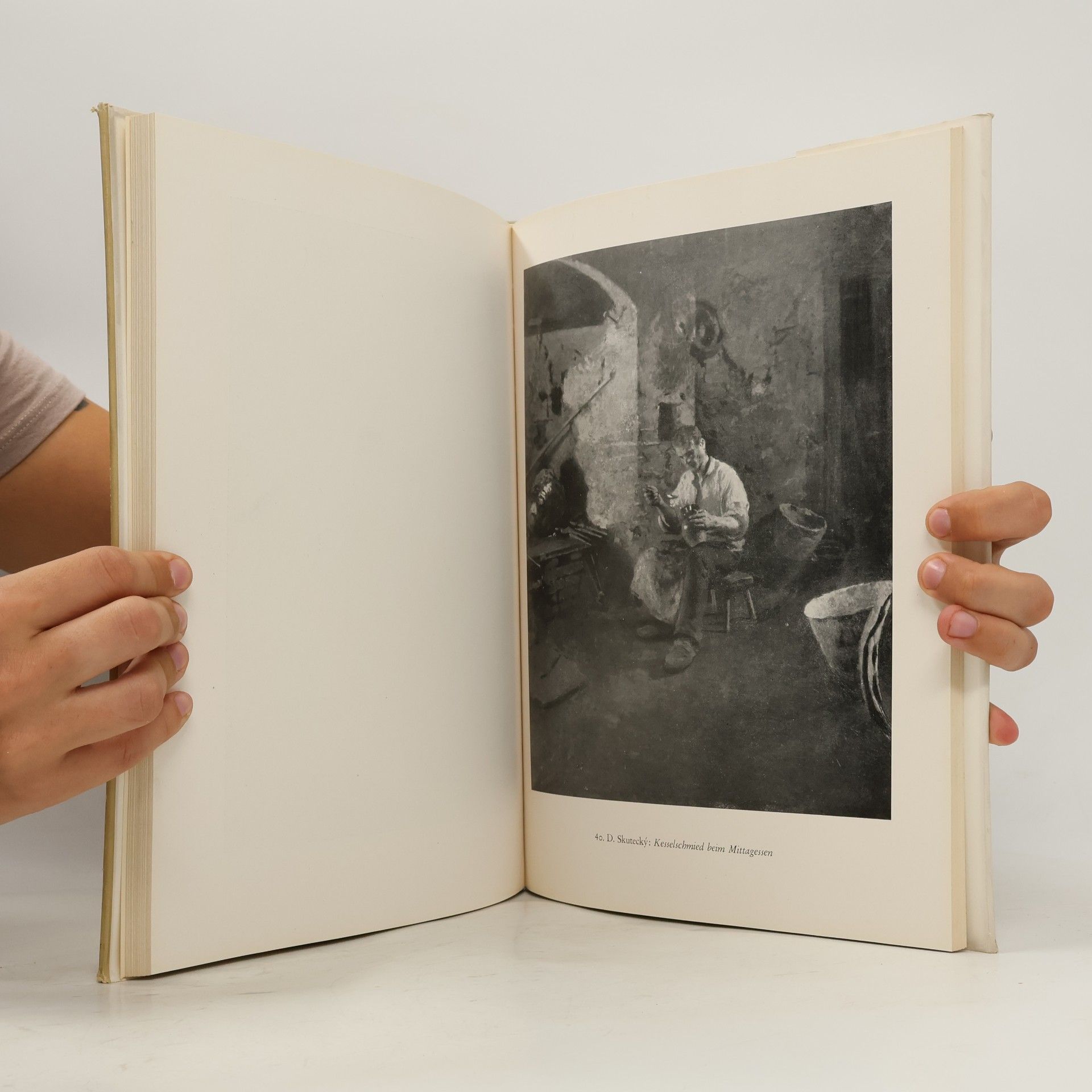 Karol Vaculík Die slowakische Kunst des XIX. Jahrhunderts