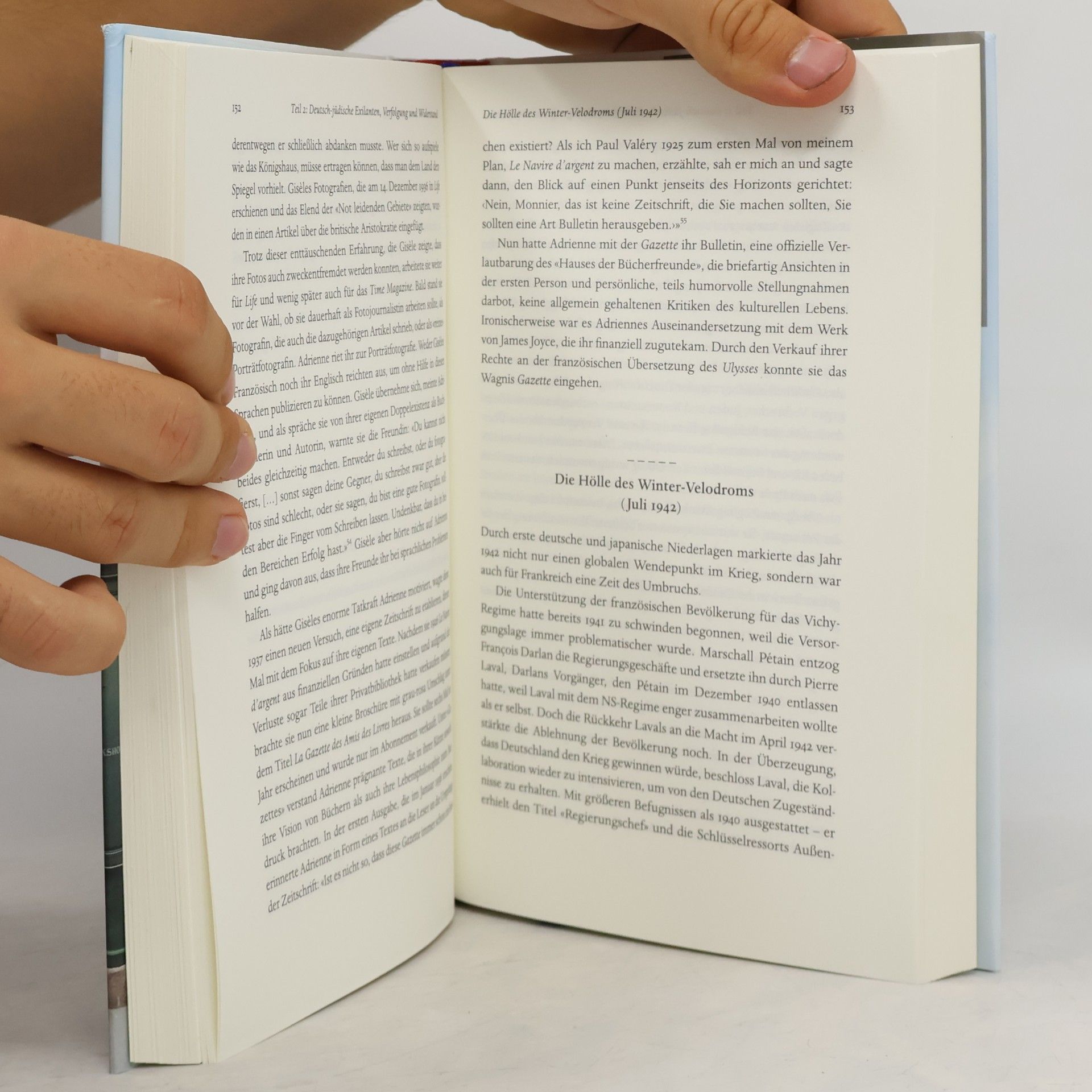 Uwe Neumahr Die Buchhandlung der Exilanten