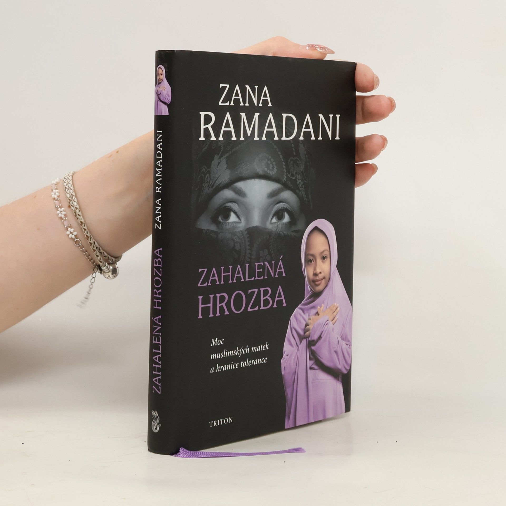 Zana Ramadani Zahalená hrozba - Moc muslimských matek a hranice tolerance