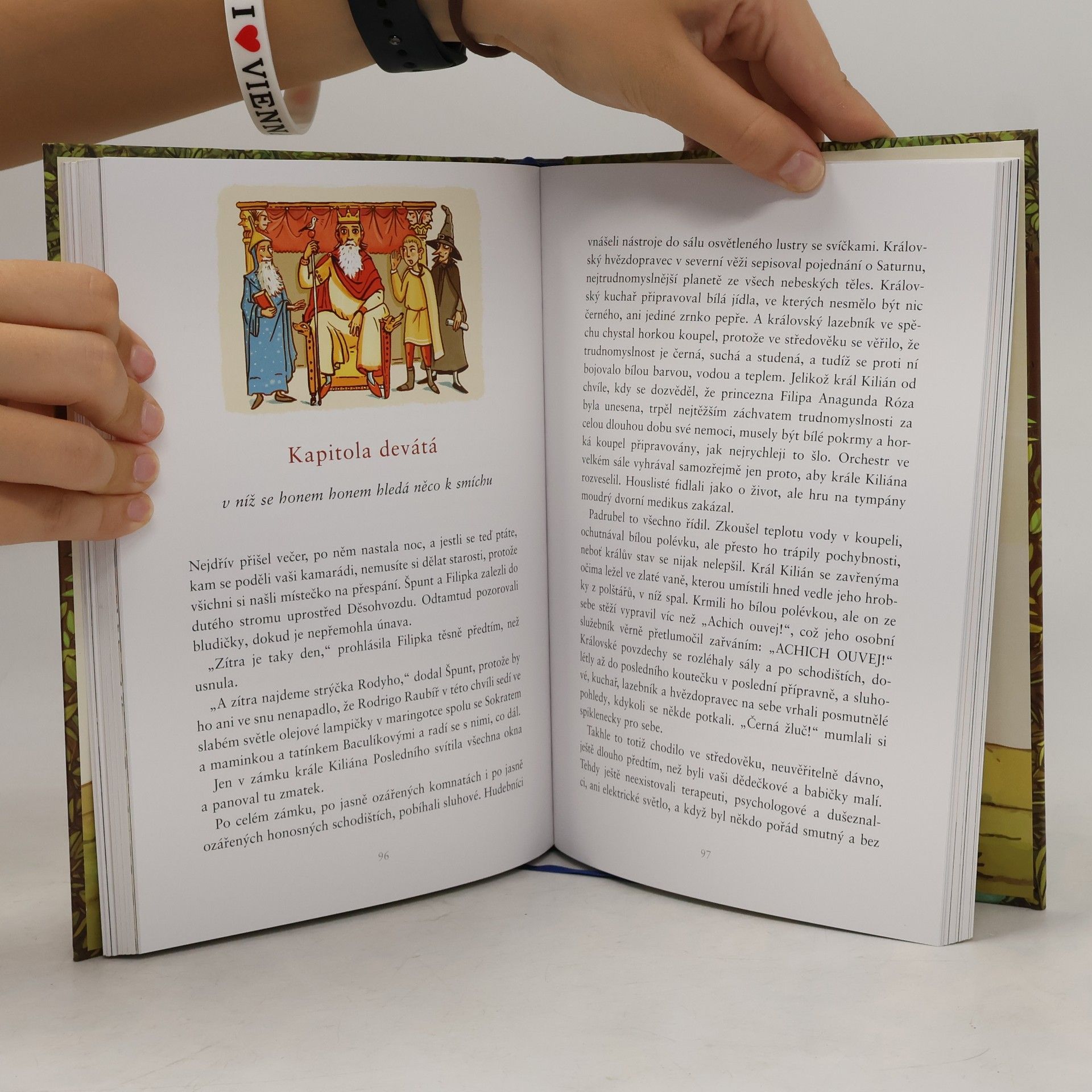 Michael Ende Rodrigo Raubíř a neohrožený Špunt