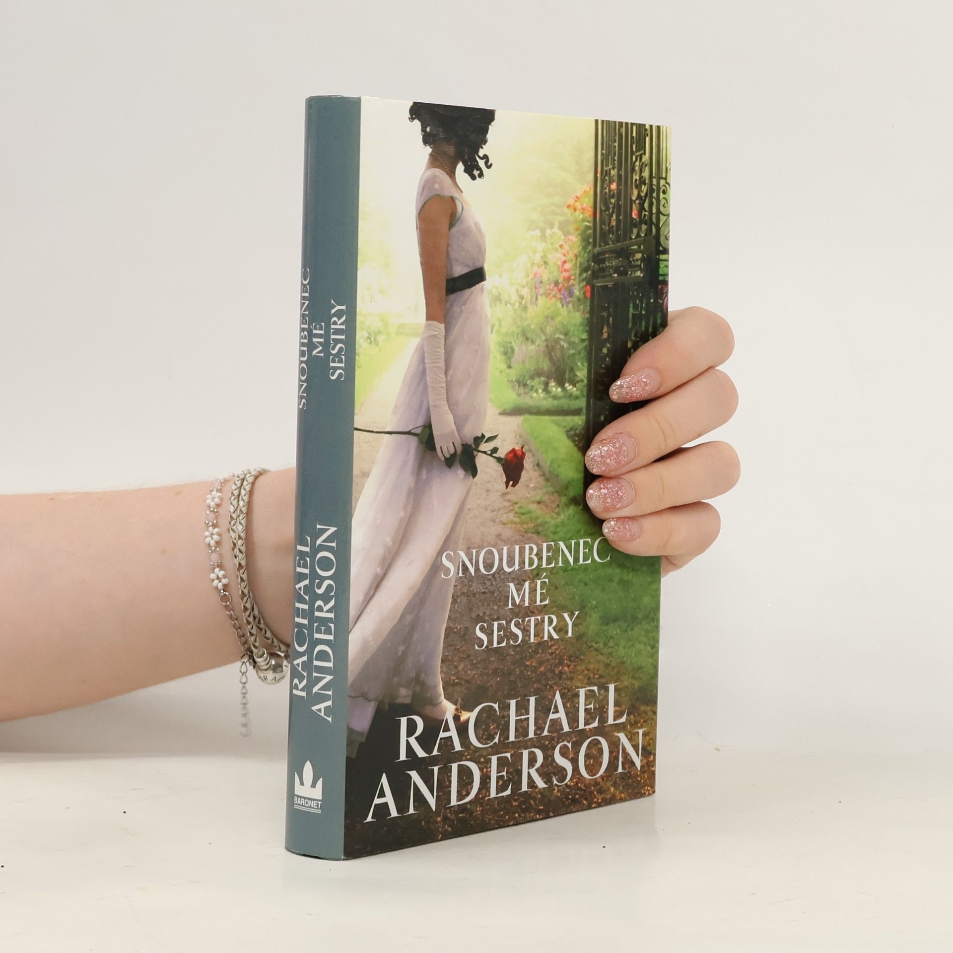 Rachael Renee Anderson Snoubenec mé sestry
