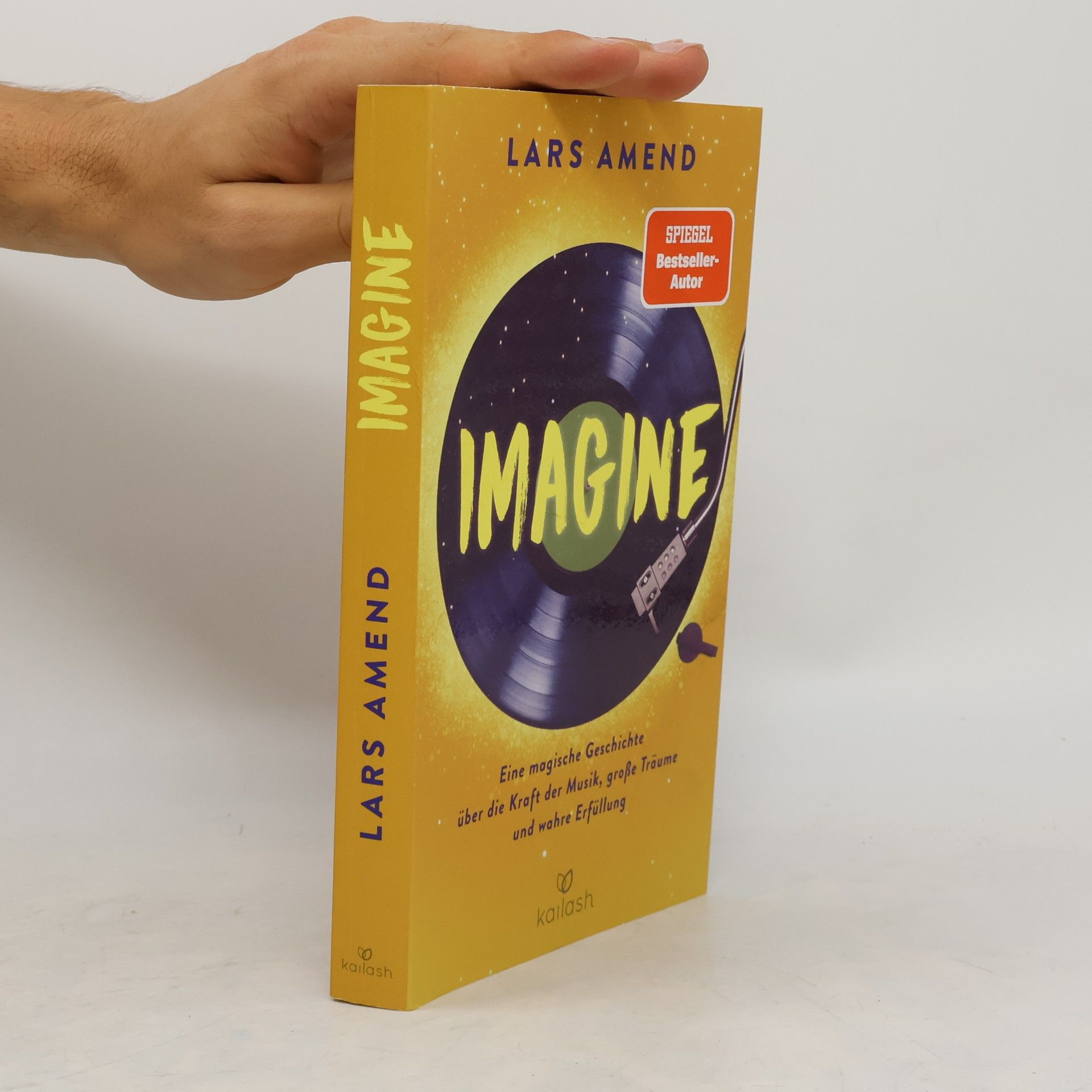 Lars Amend Imagine