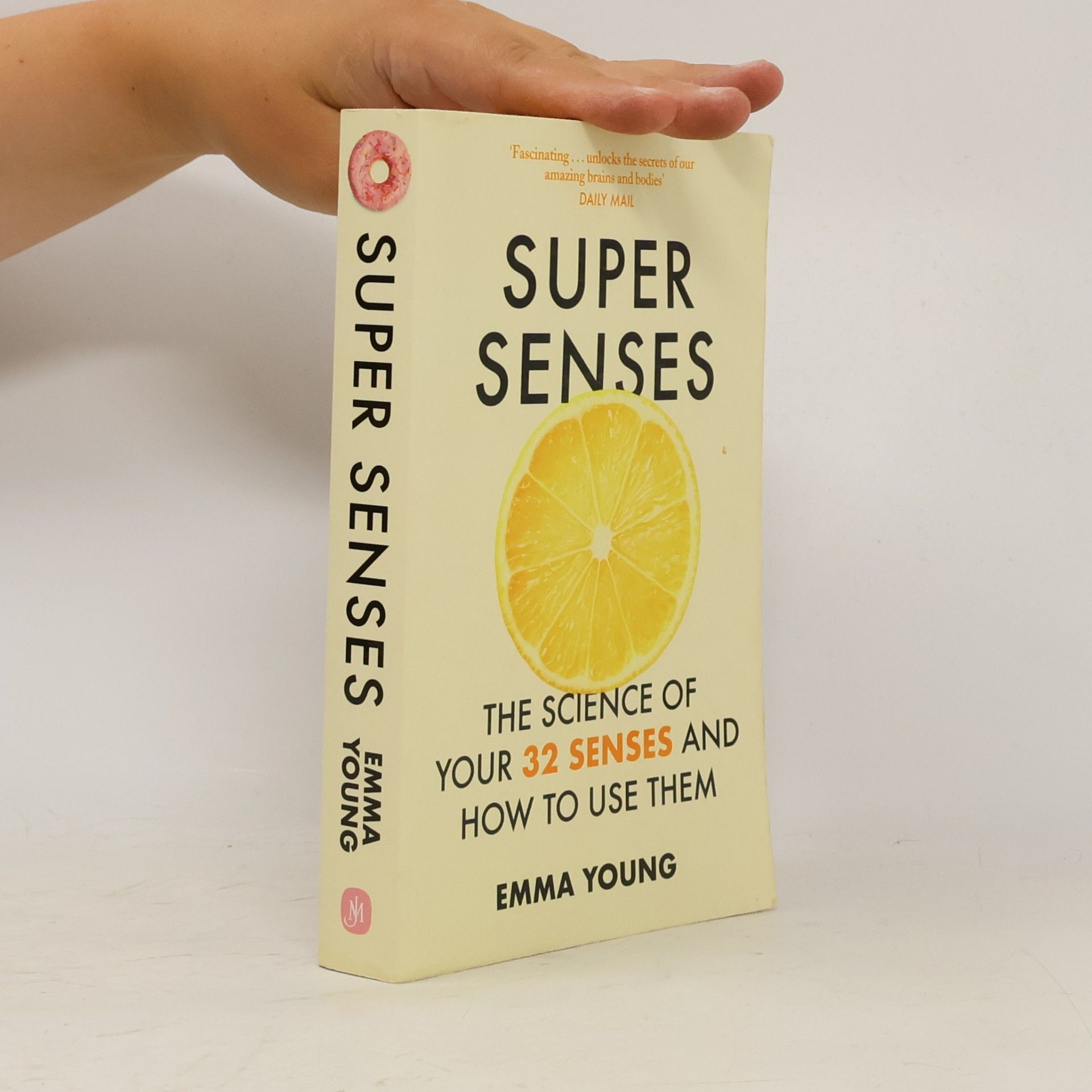 Emma Young Super Senses