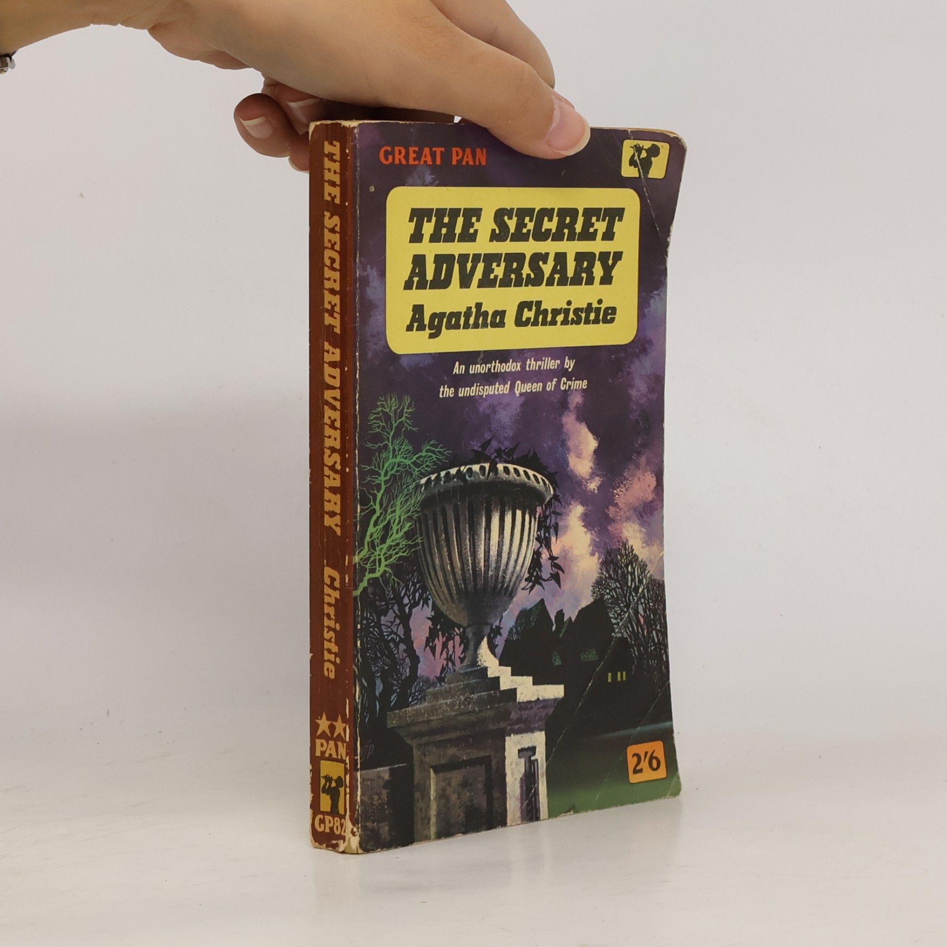 Agatha Christie The Secret Adversary
