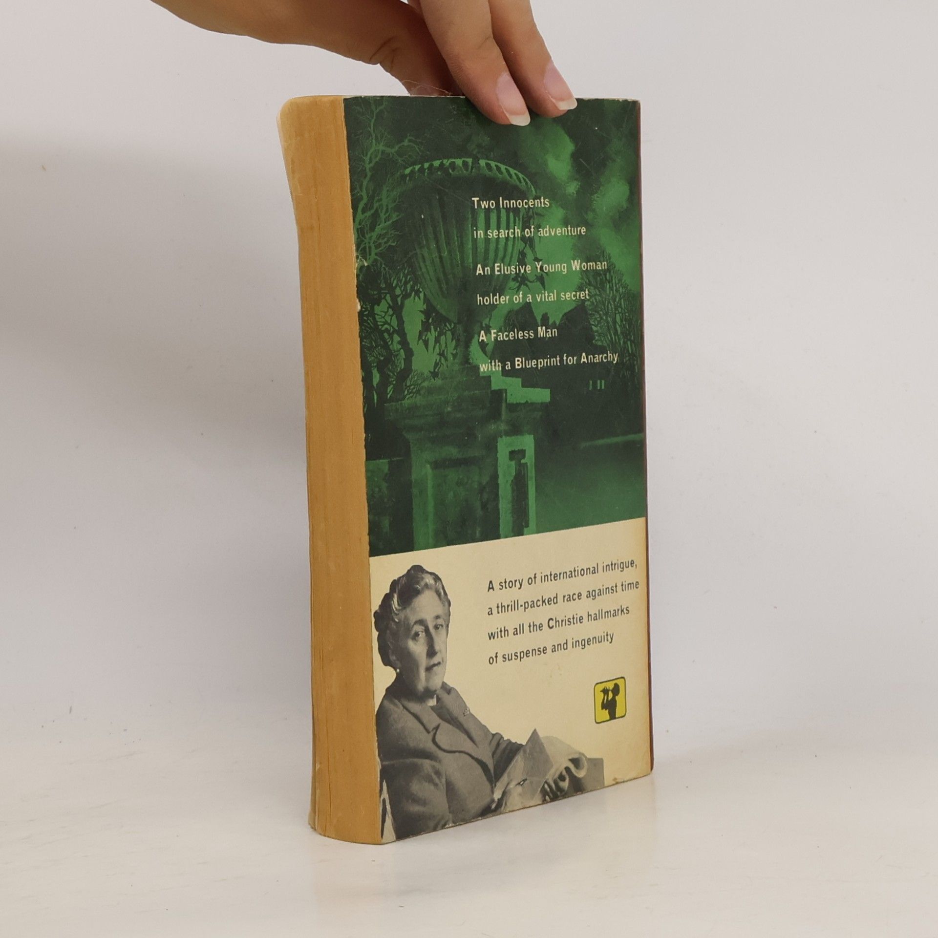 Agatha Christie The Secret Adversary