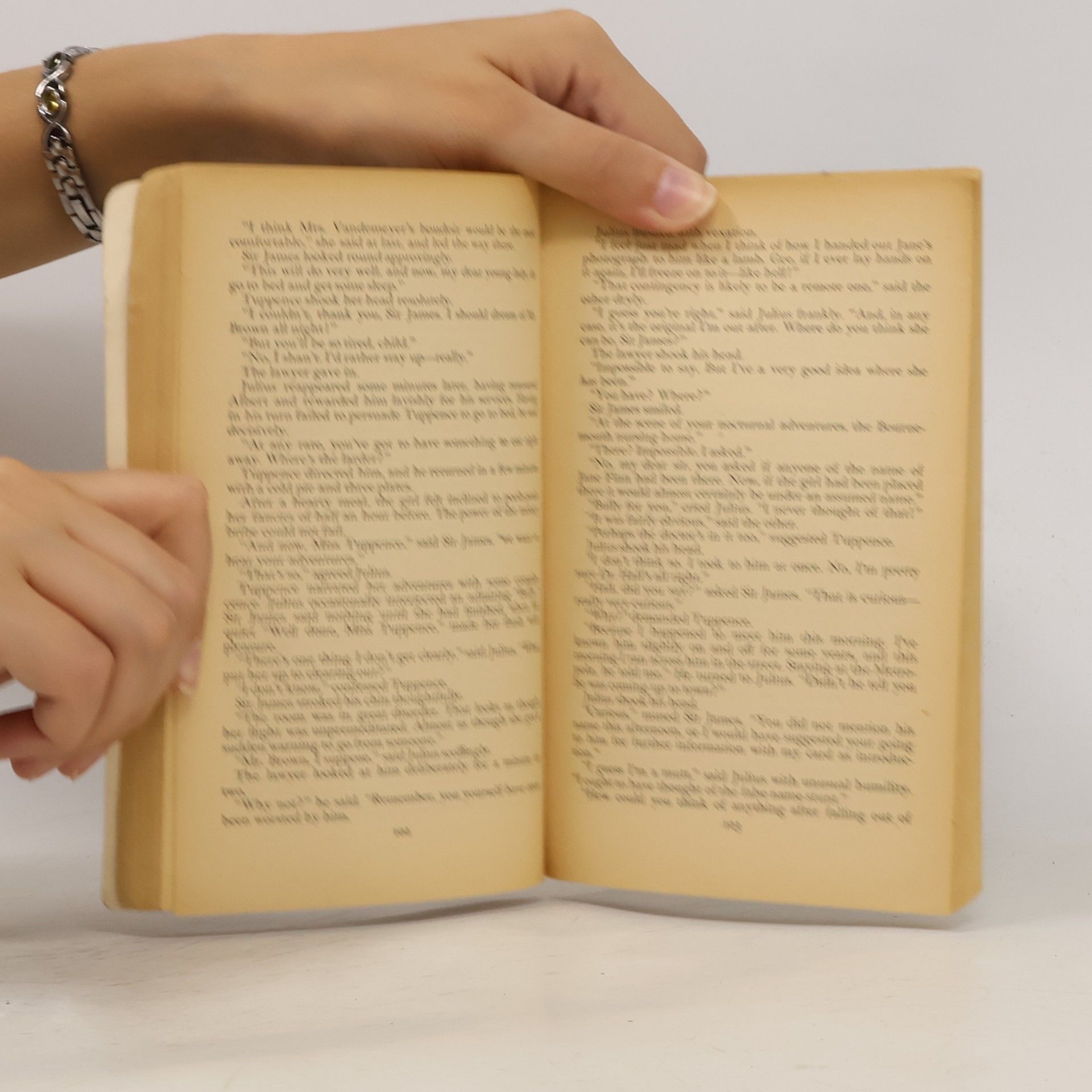 Agatha Christie The Secret Adversary