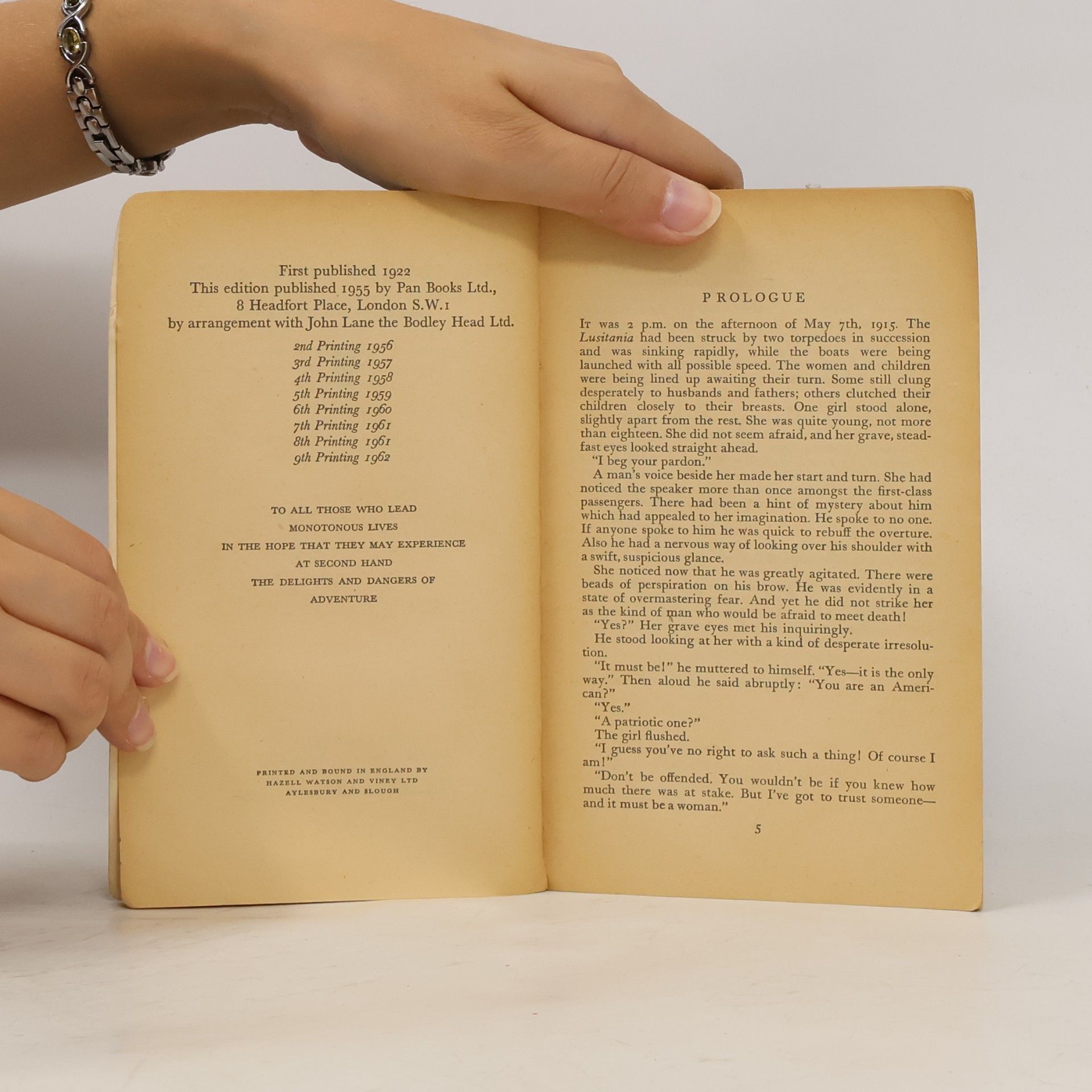Agatha Christie The Secret Adversary