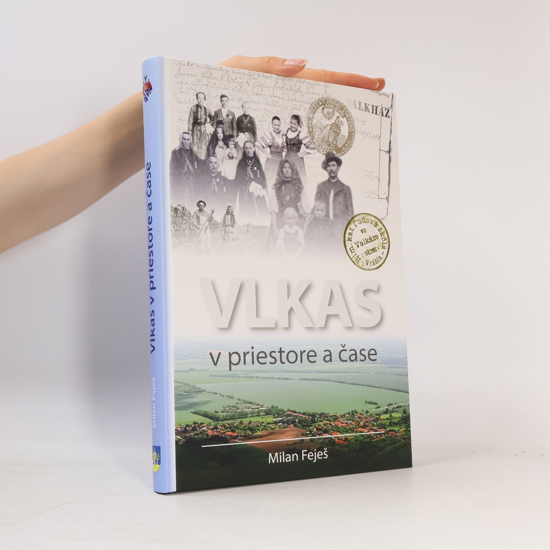 Milan Feješ Vlkas v priestore a čase