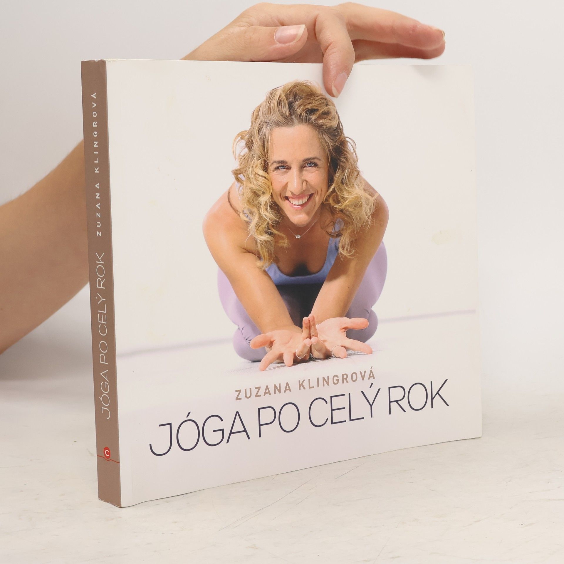 Zuzka Klingrová Jóga po celý rok