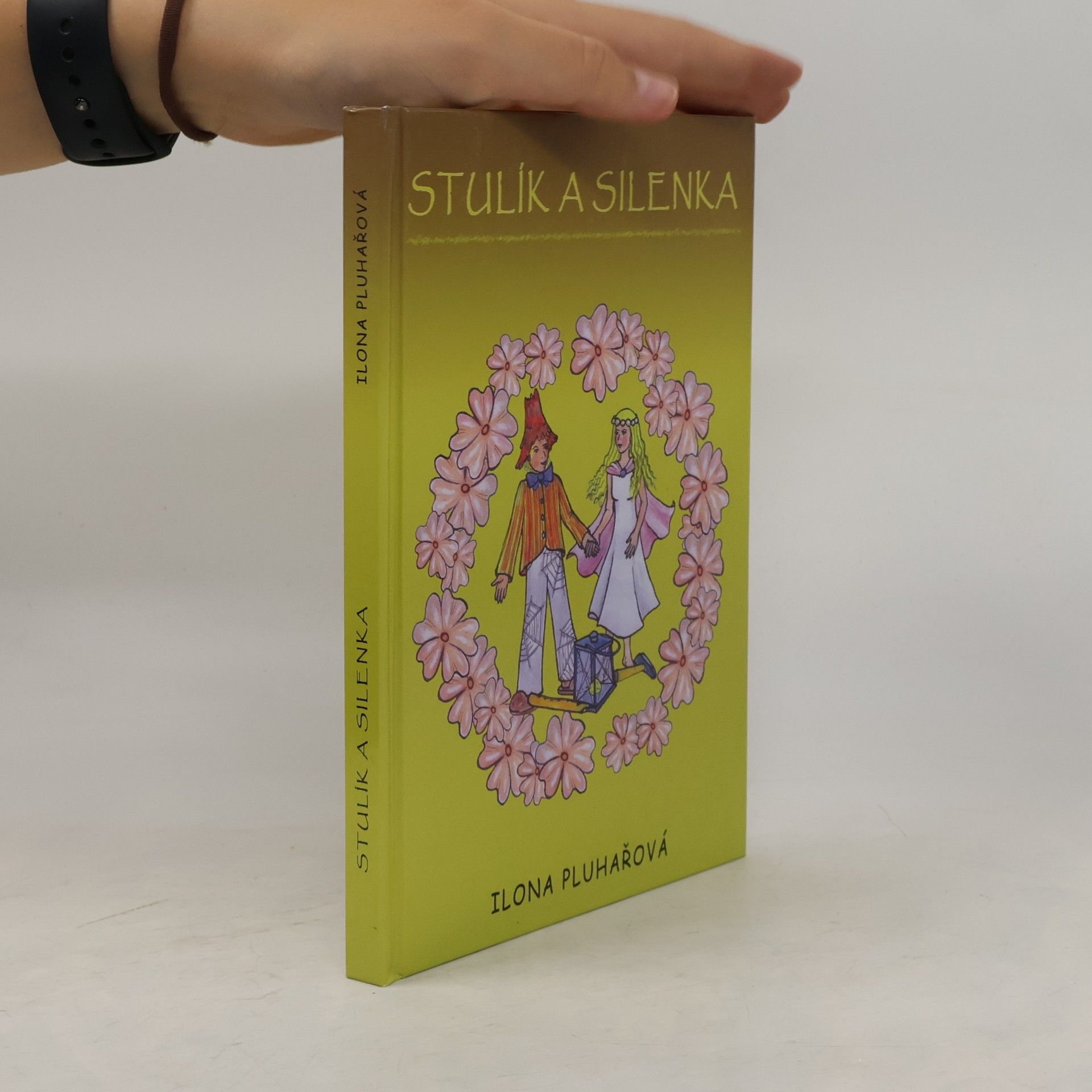 Ilona Pluhařová Stulík a Silenka