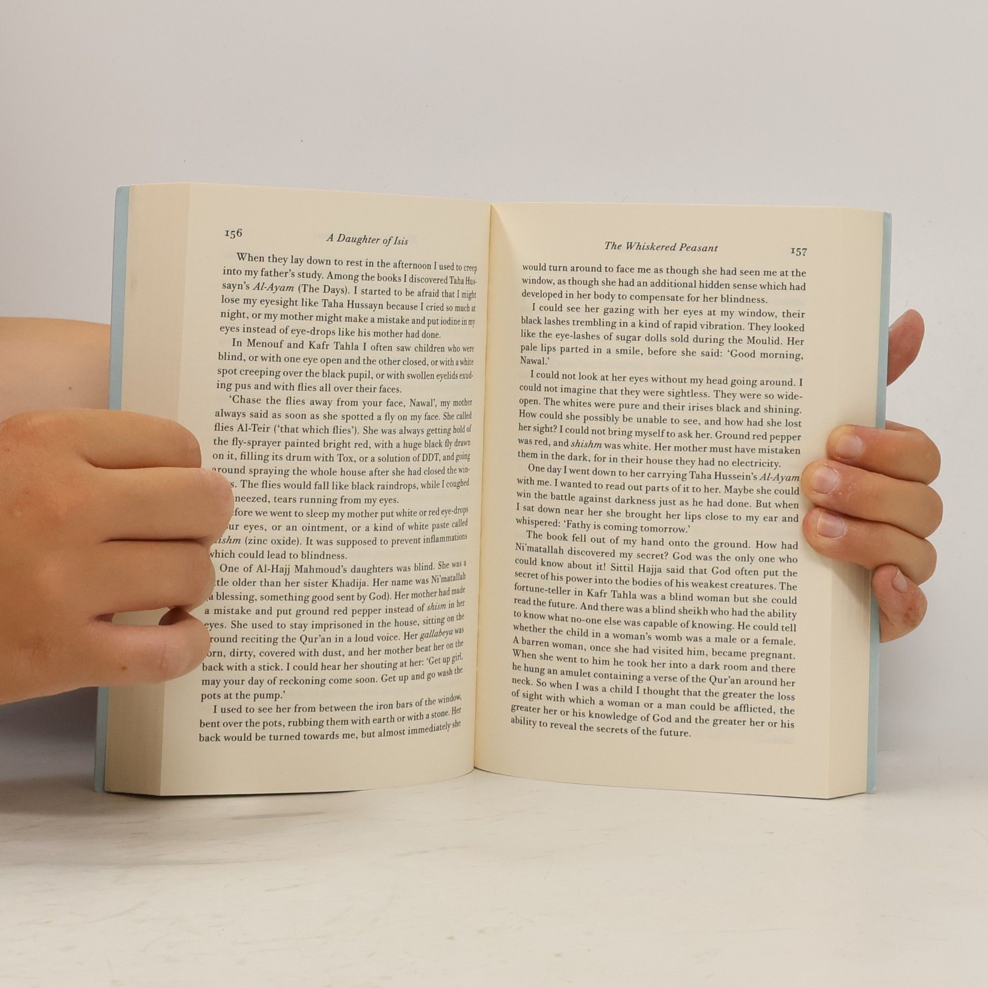 Nawāl as- Saʿdāwī A Daughter of Isis