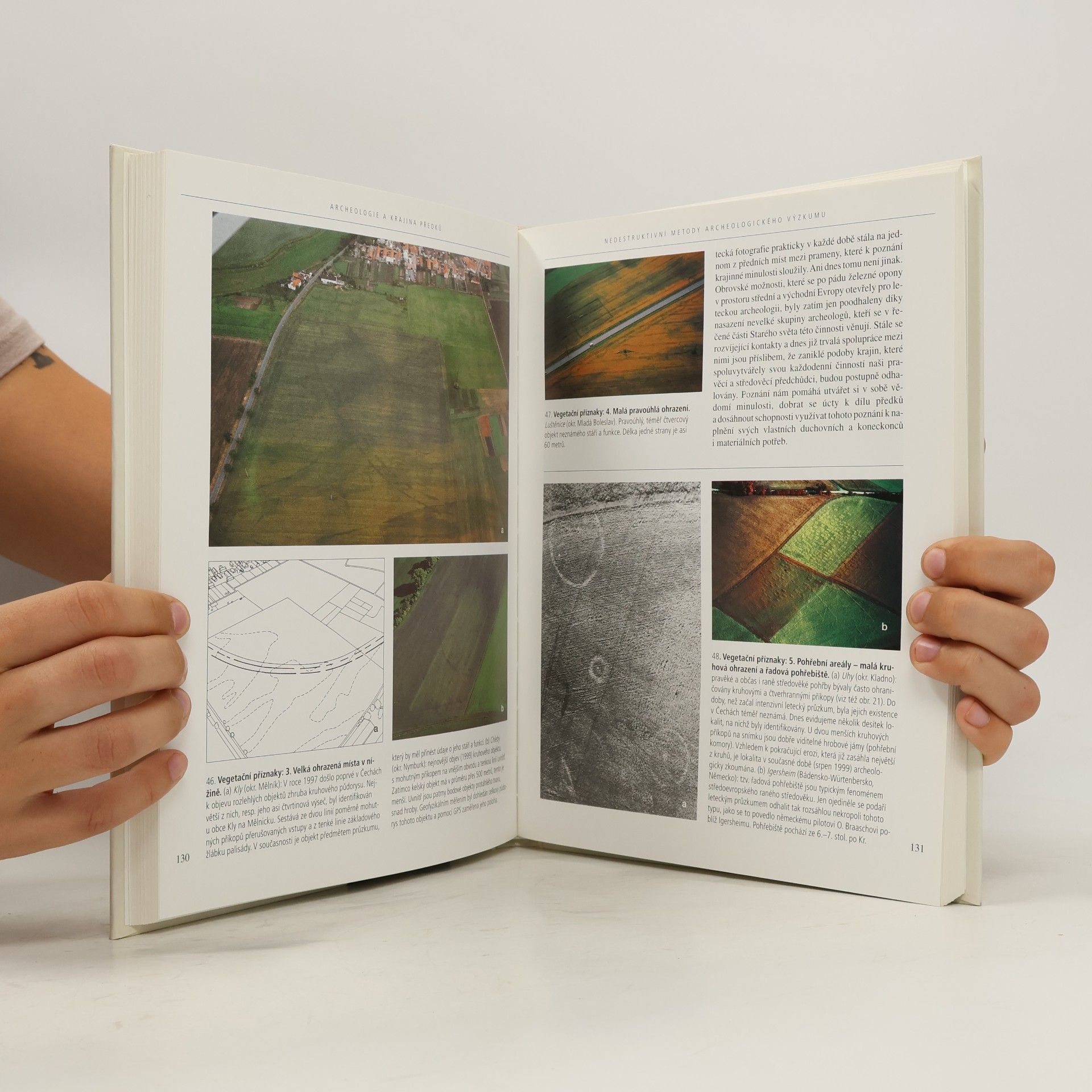 Martin Gojda Archeologie krajiny