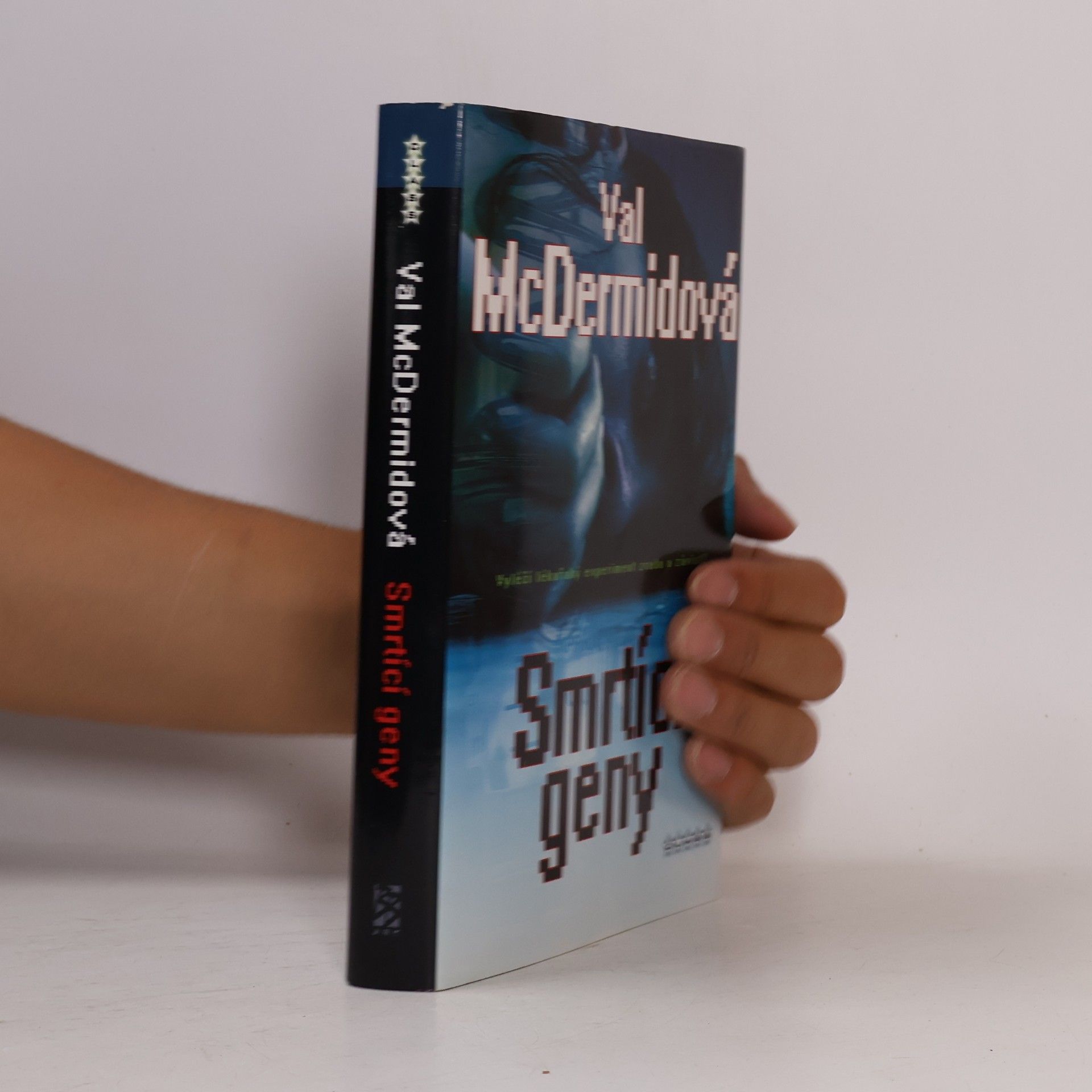 Val McDermid Smrtící geny