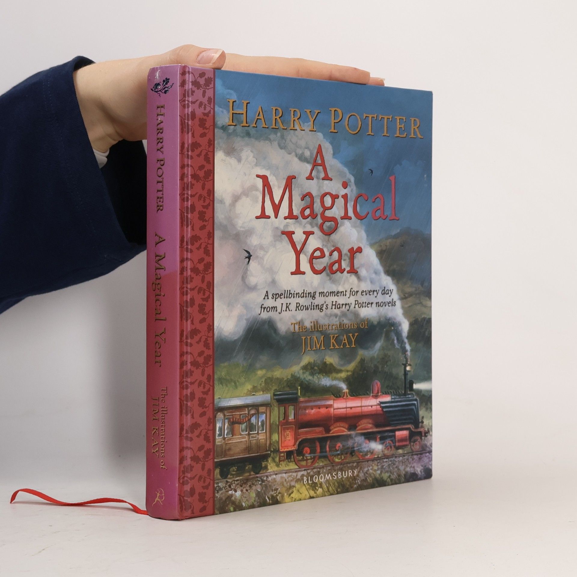 Joanne K. Rowling Harry Potter. A Magical Year