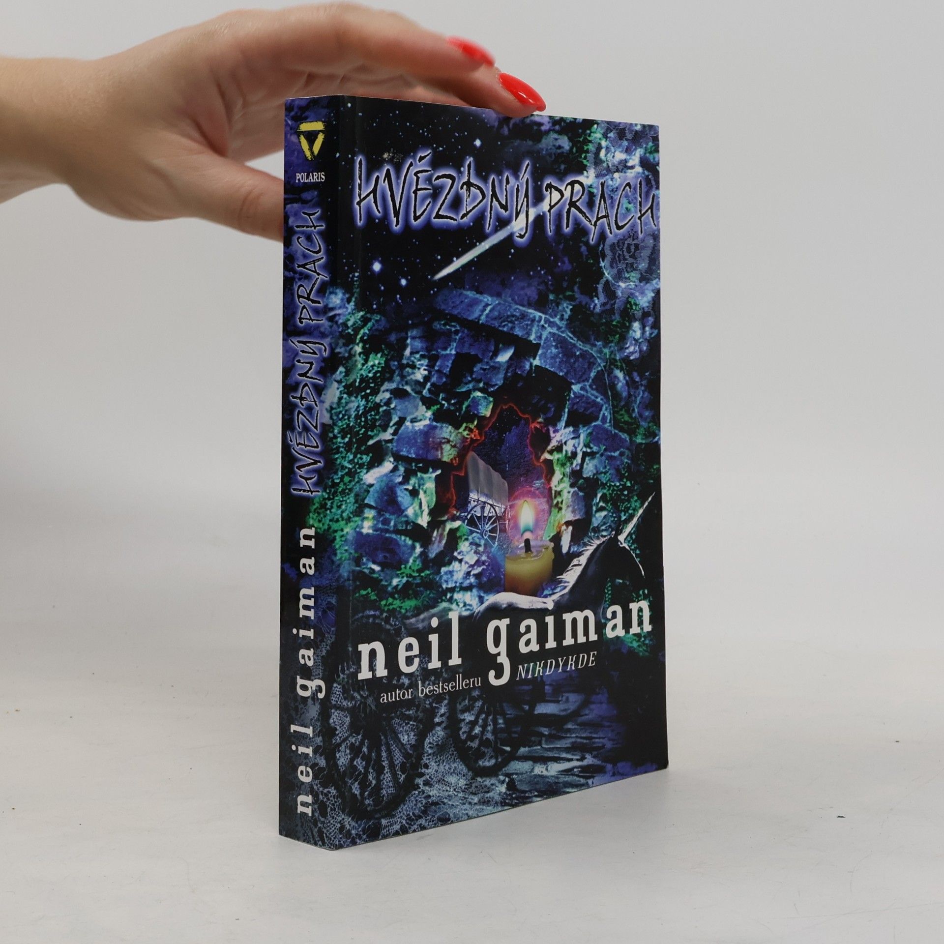 Neil Gaiman Hvězdný prach