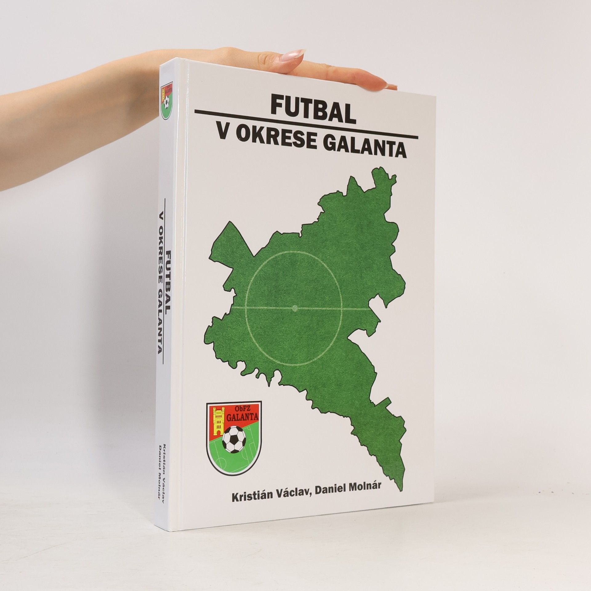 Daniel Molnár Futbal v okrese Galanta