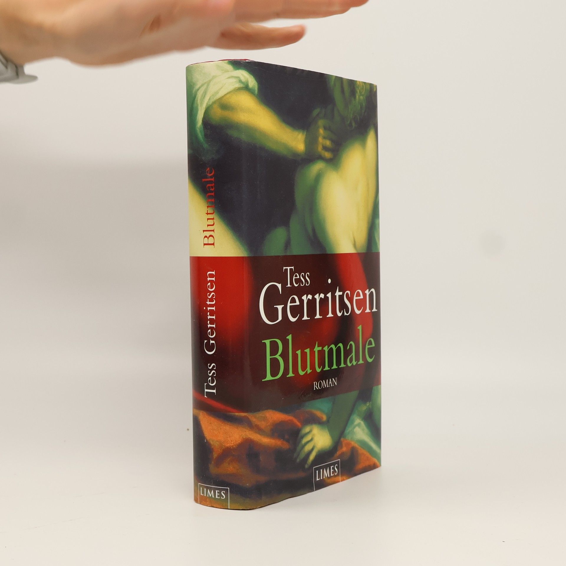 Tess Gerritsen Blutmale