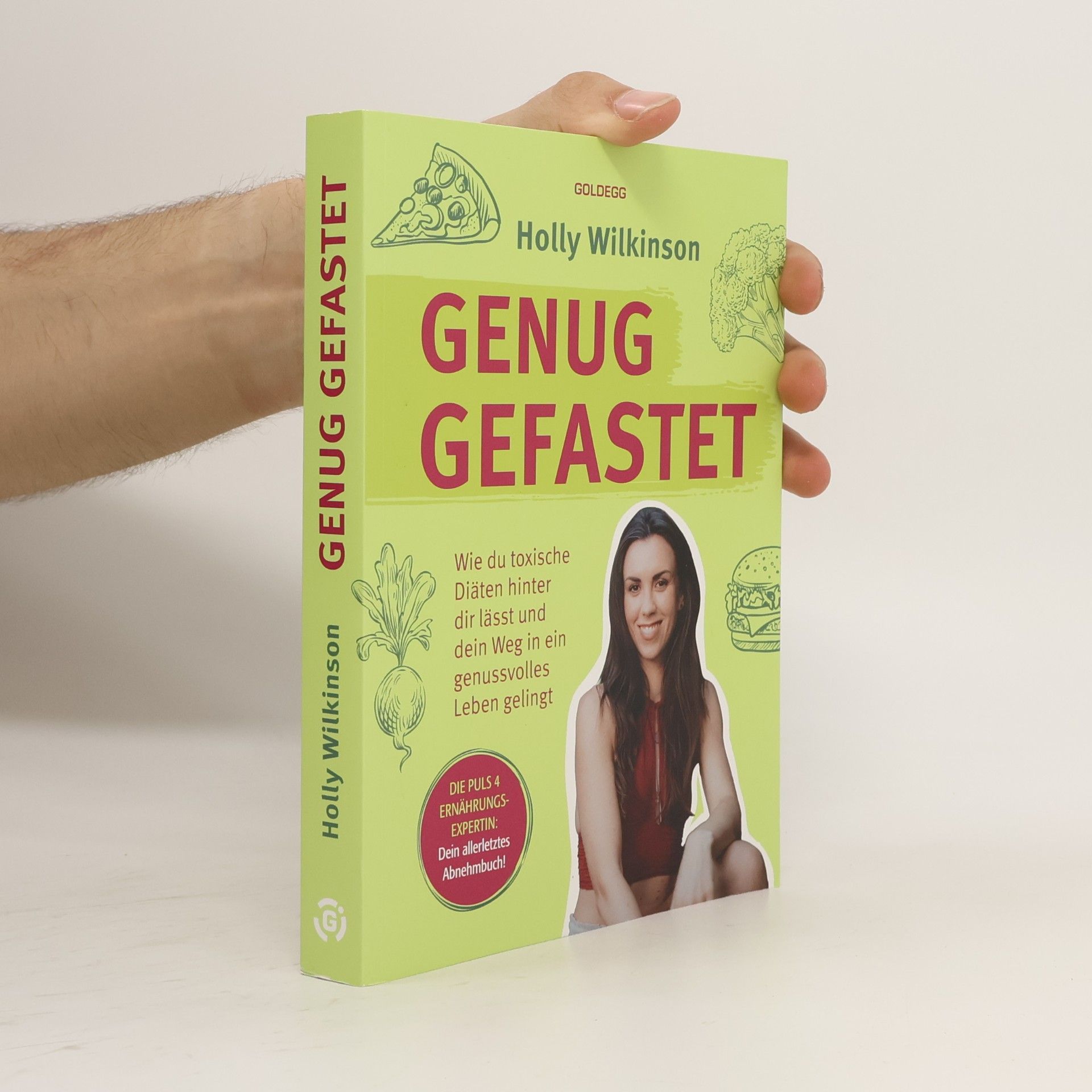 Holly Wilkinson Genug gefastet
