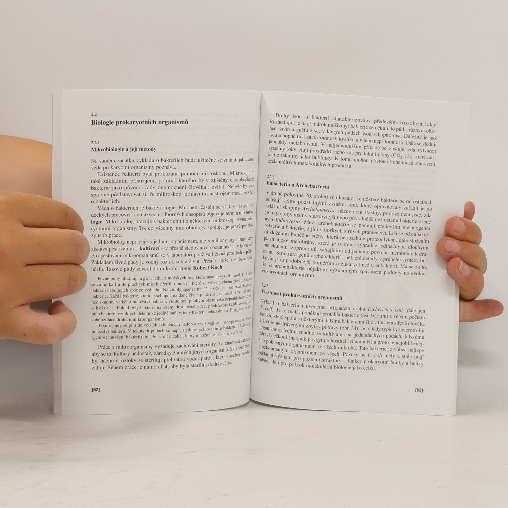 Václav Kubišta Obecná biologie. Úvodní učební text biologie pro 1. ročník gymnázií